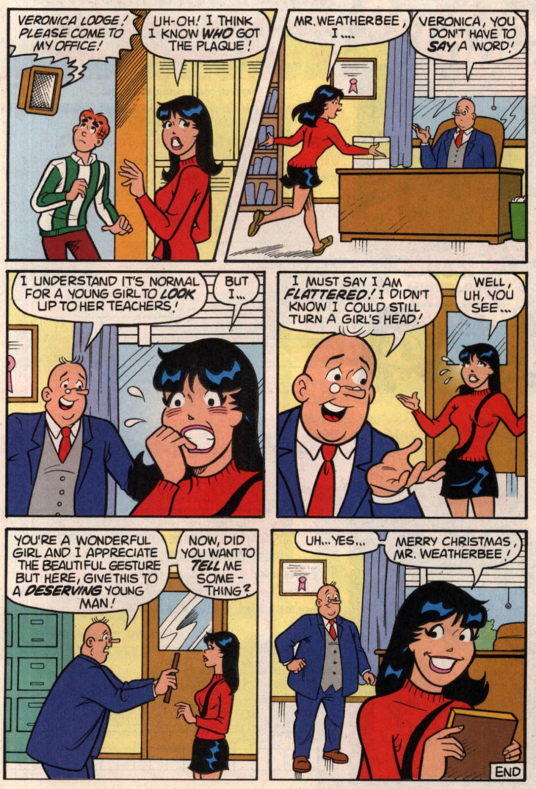 Veronica Issue #95 - Page 33