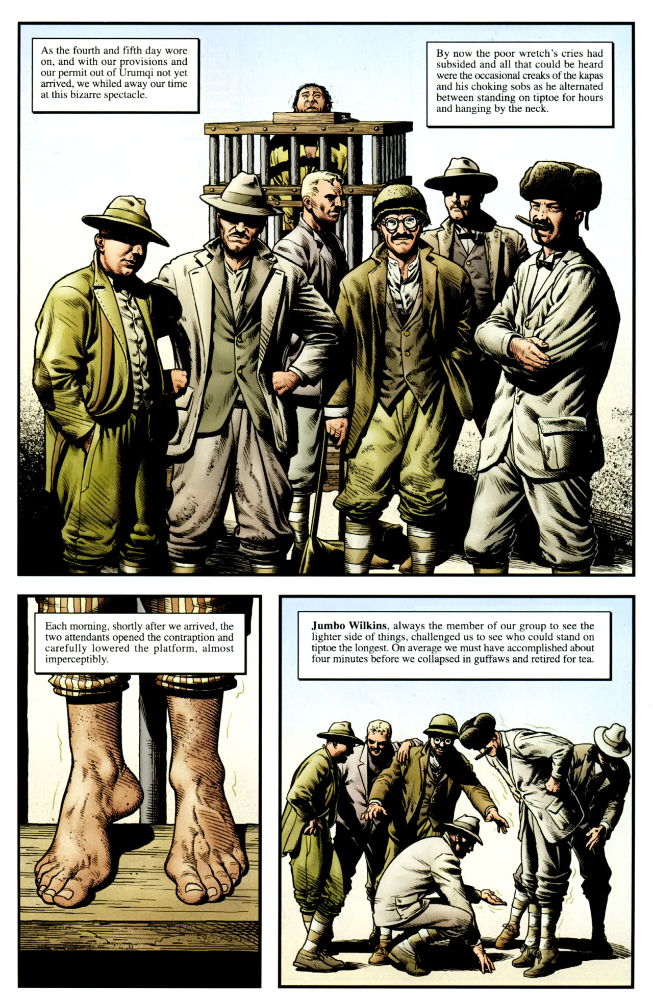 Vertigo Resurrected TPB - Page 30