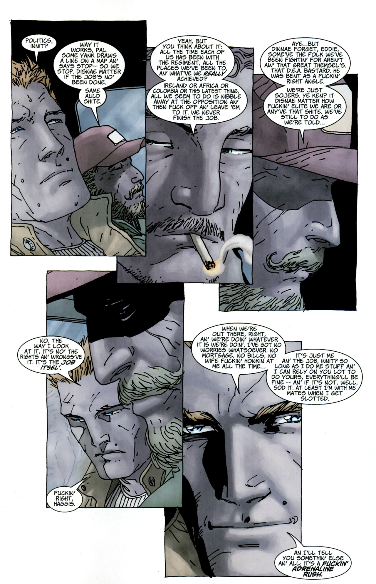 Vertigo Resurrected TPB - Page 53