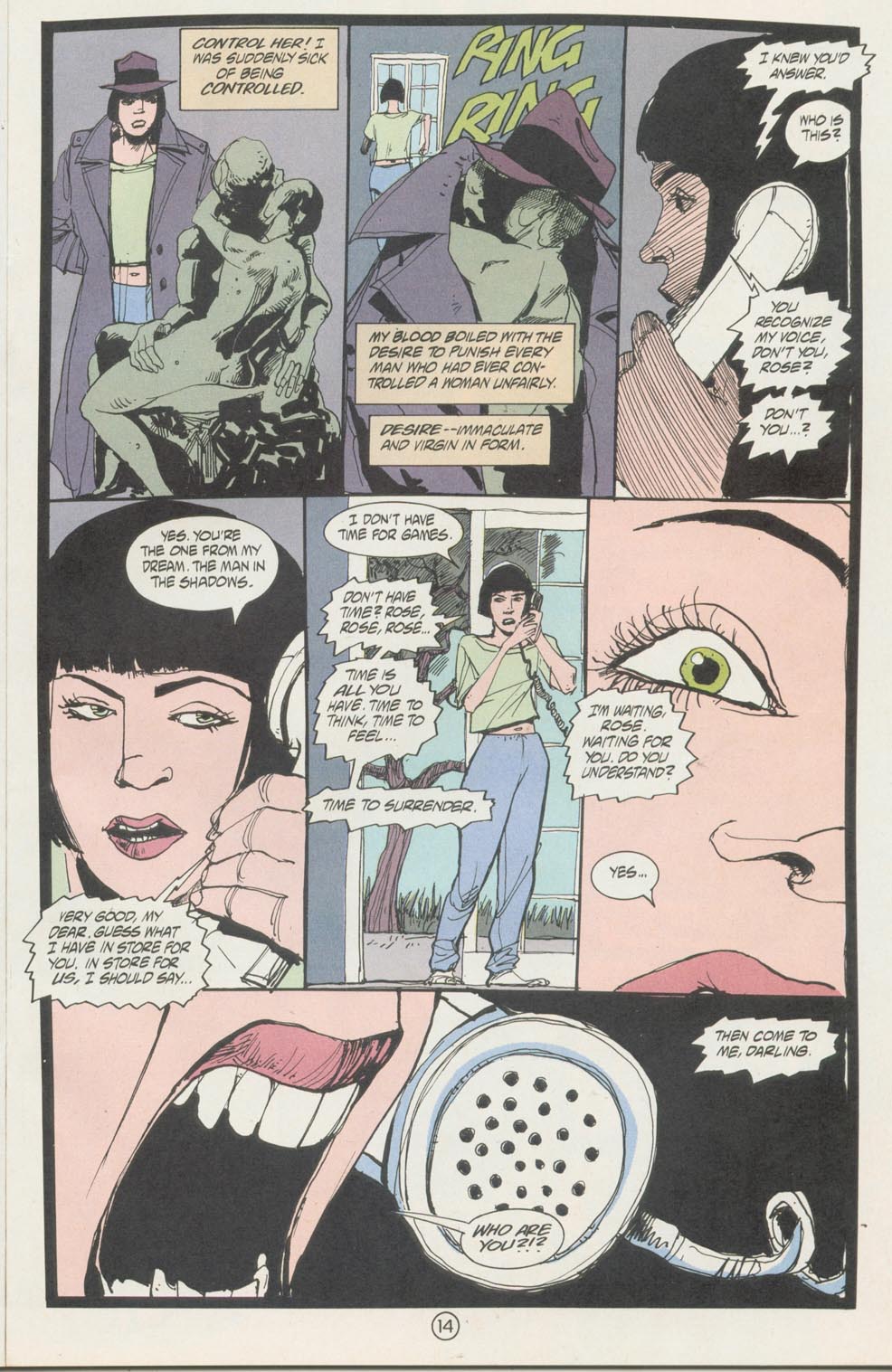 Vertigo Visions: Dr. Occult Issue #Full - Page 17
