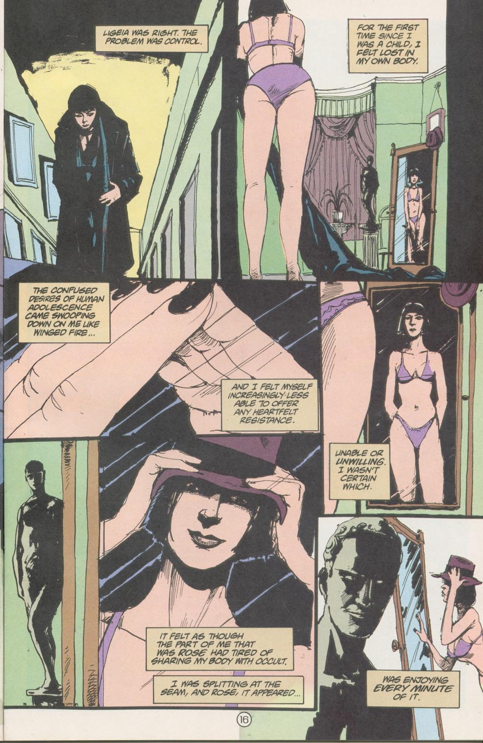 Vertigo Visions: Dr. Occult Issue #Full - Page 19