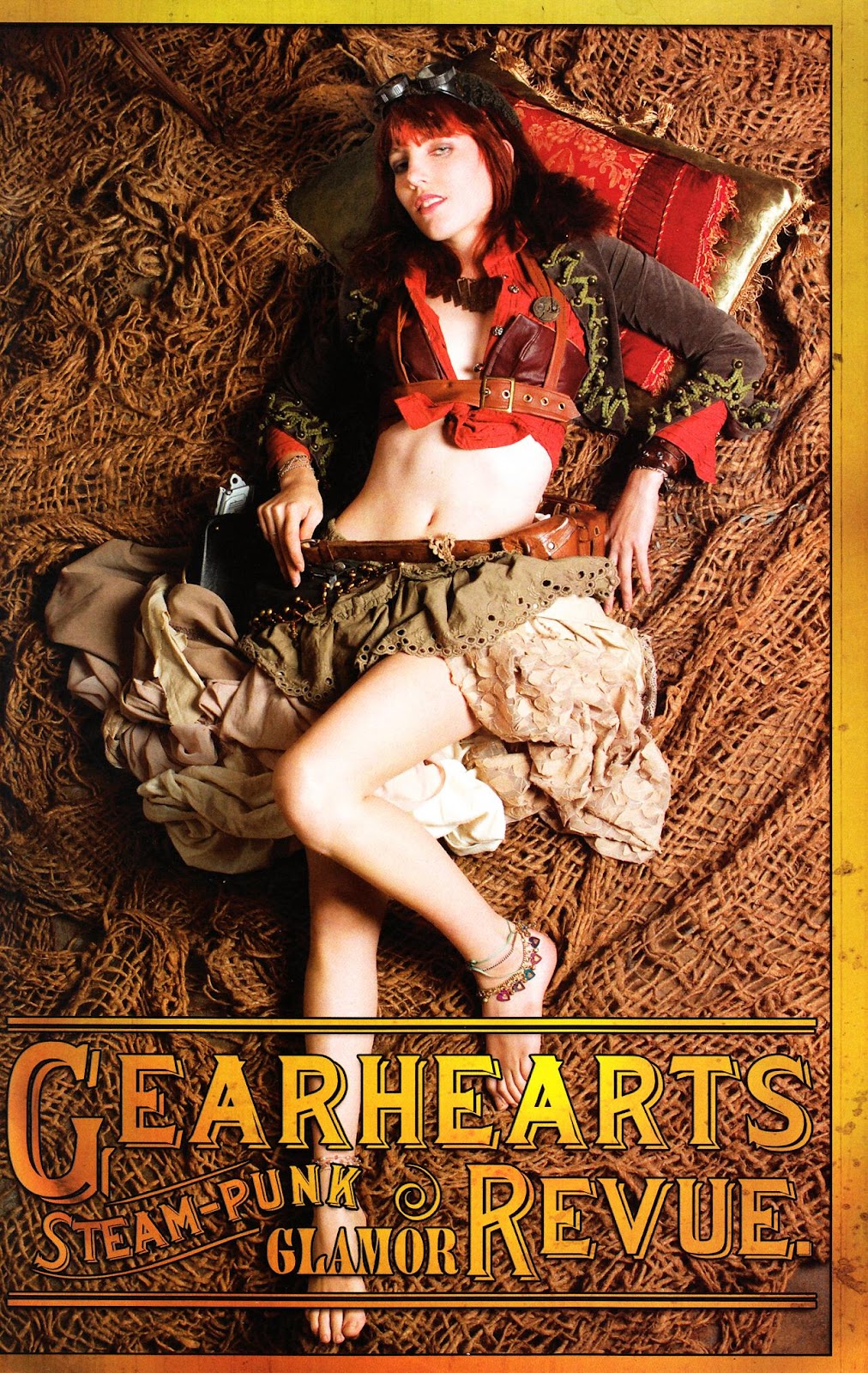 Victorian Secret: Girls of Steampunk Summer_Catalog_1 - Page 23