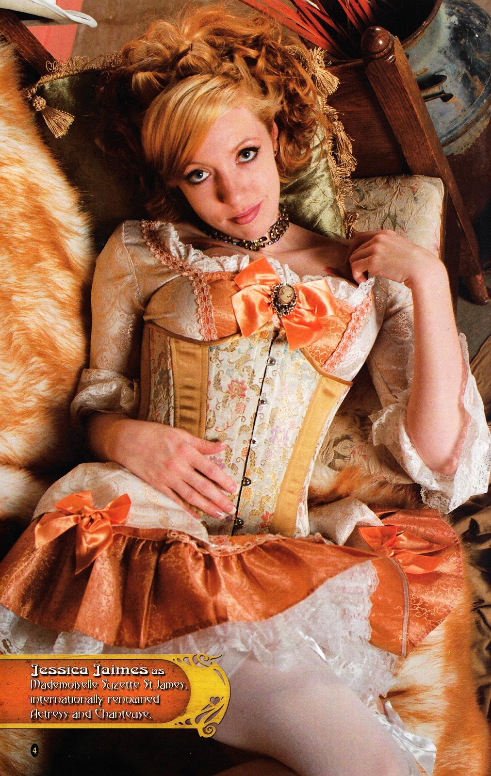 Victorian Secret: Girls of Steampunk Summer_Catalog_1 - Page 26