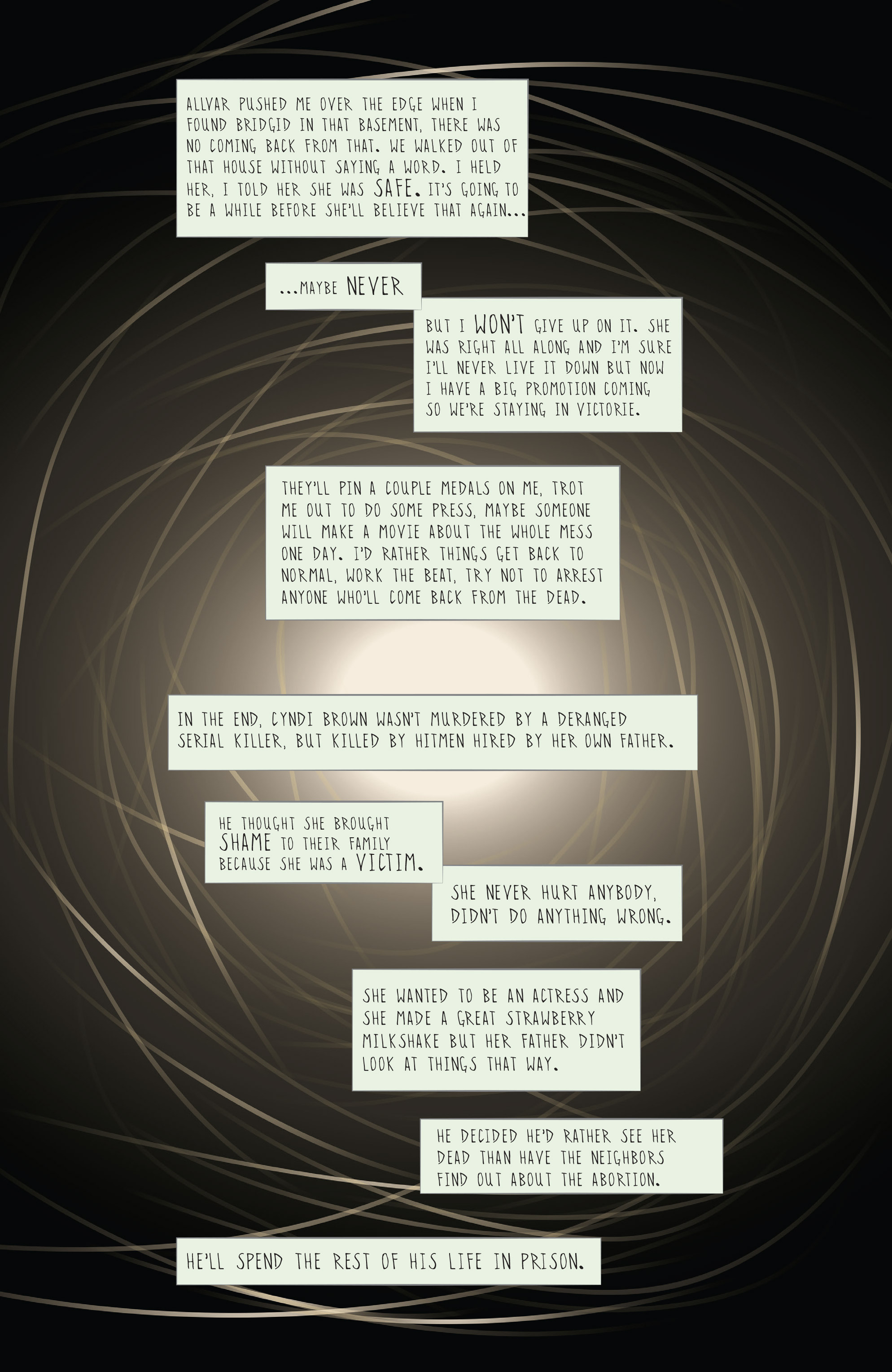 Victorie City Issue #4 - Page 28