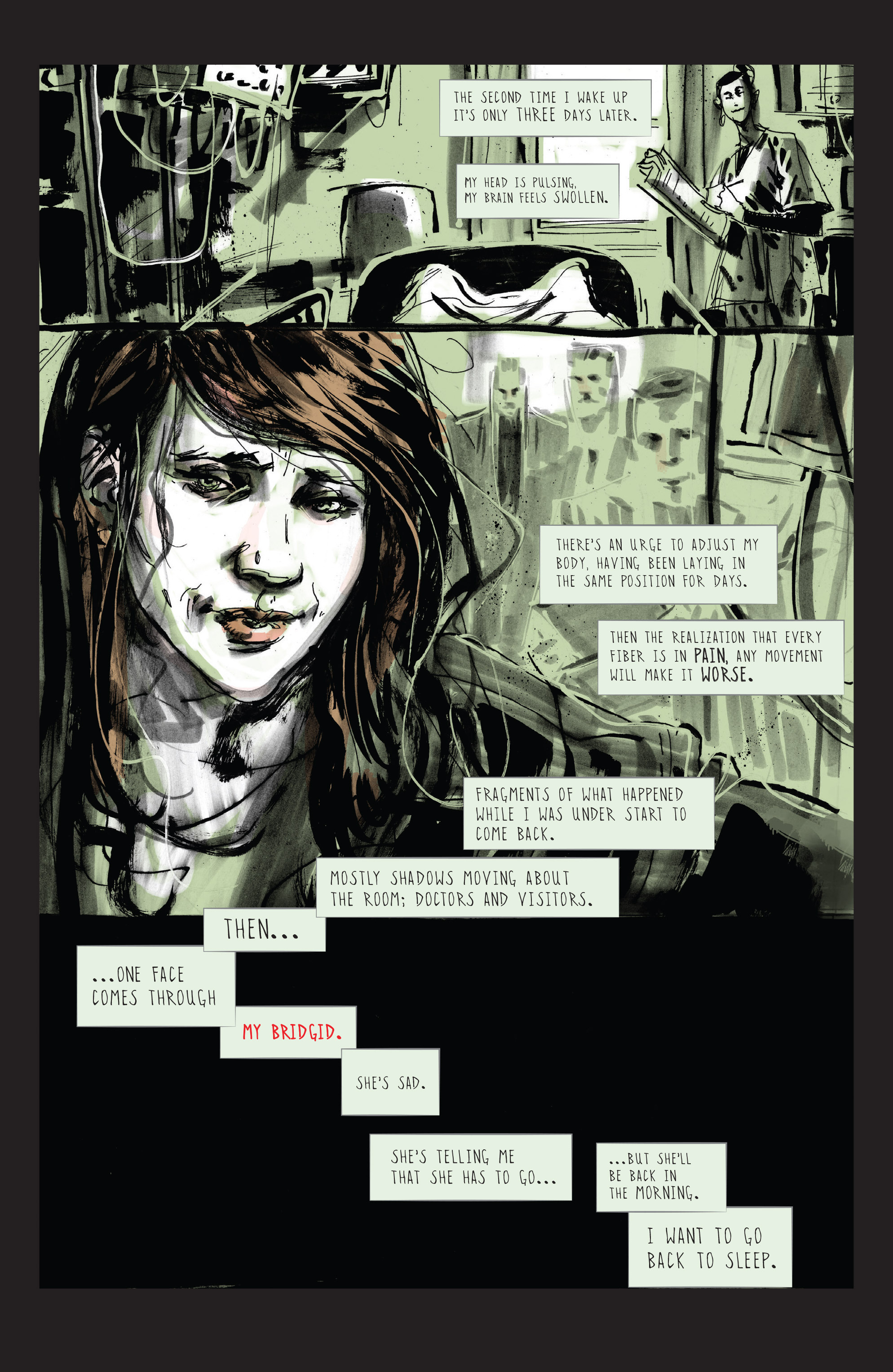 Victorie City Issue #4 - Page 4