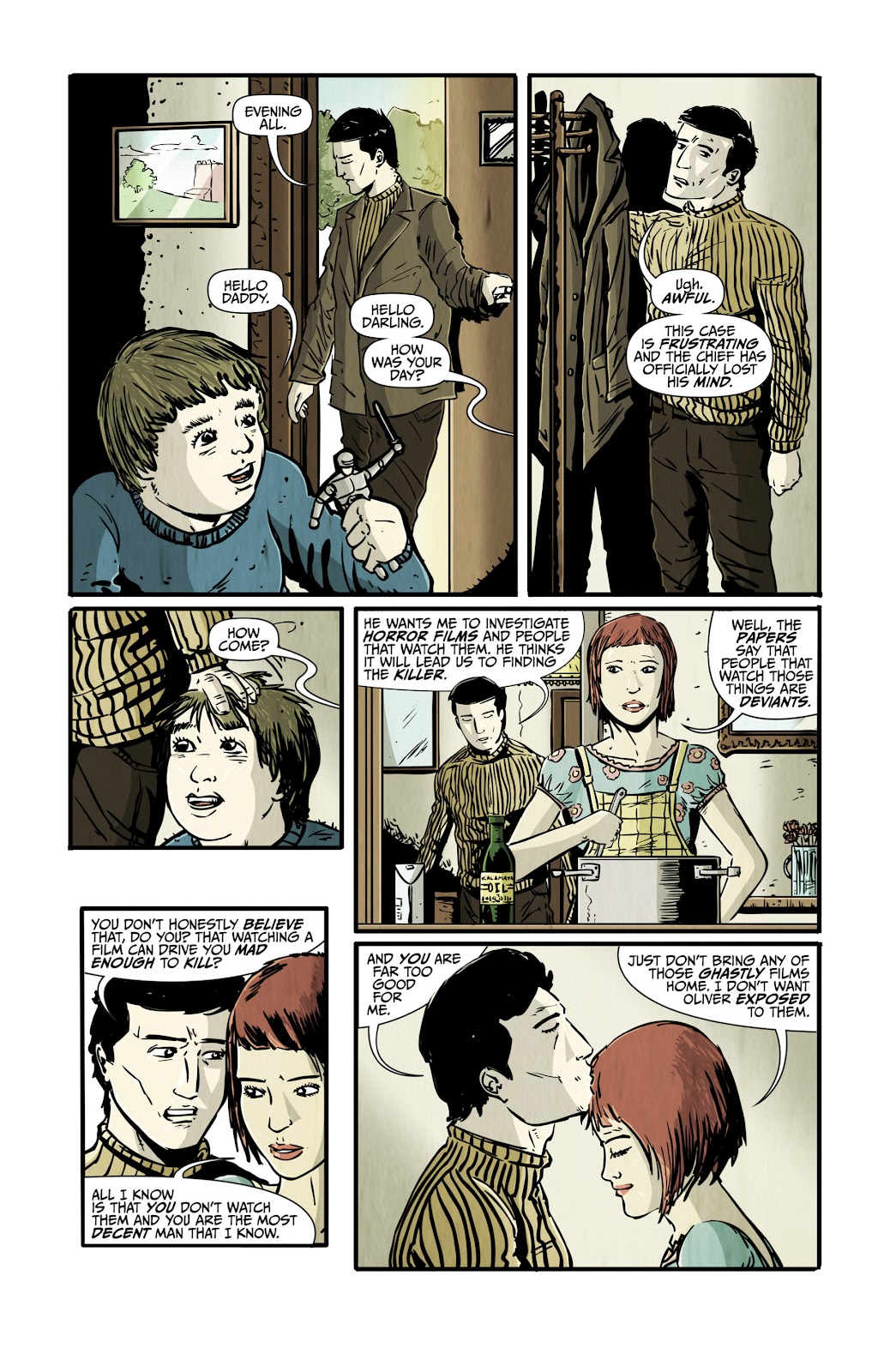 Video Nasty Issue #2 - Page 5