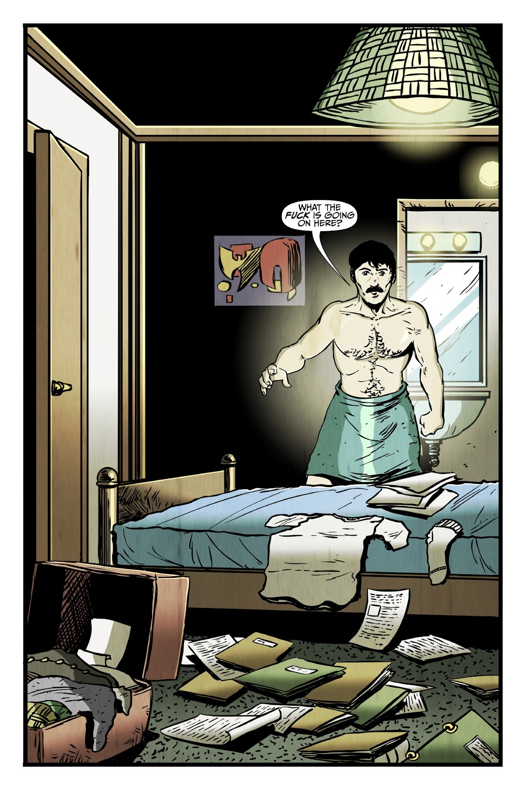 Video Nasty Issue #4 - Page 3