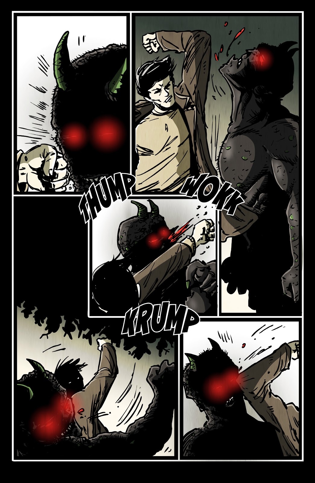 Video Nasty Issue #5 - Page 22