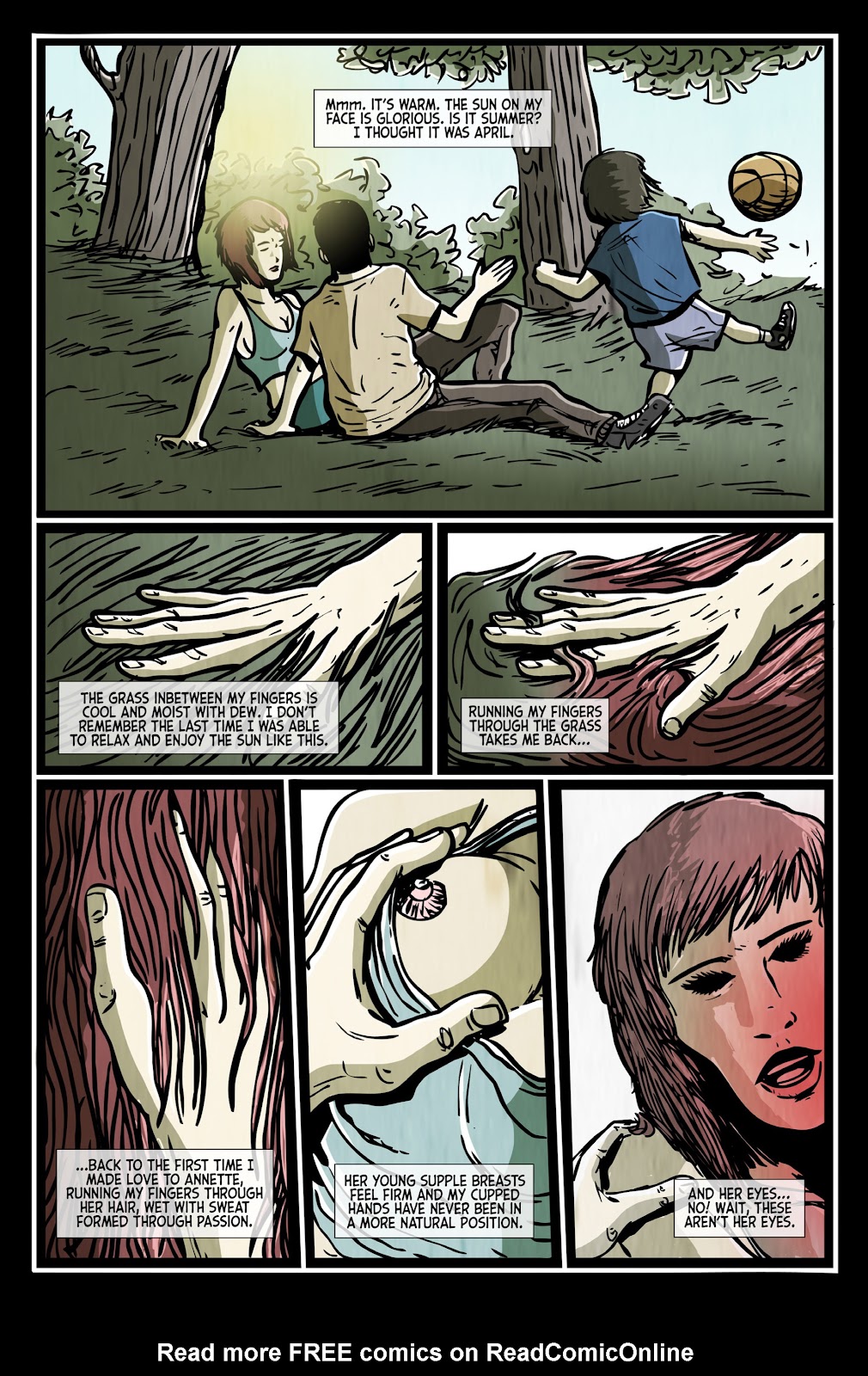 Video Nasty Issue #6 - Page 2