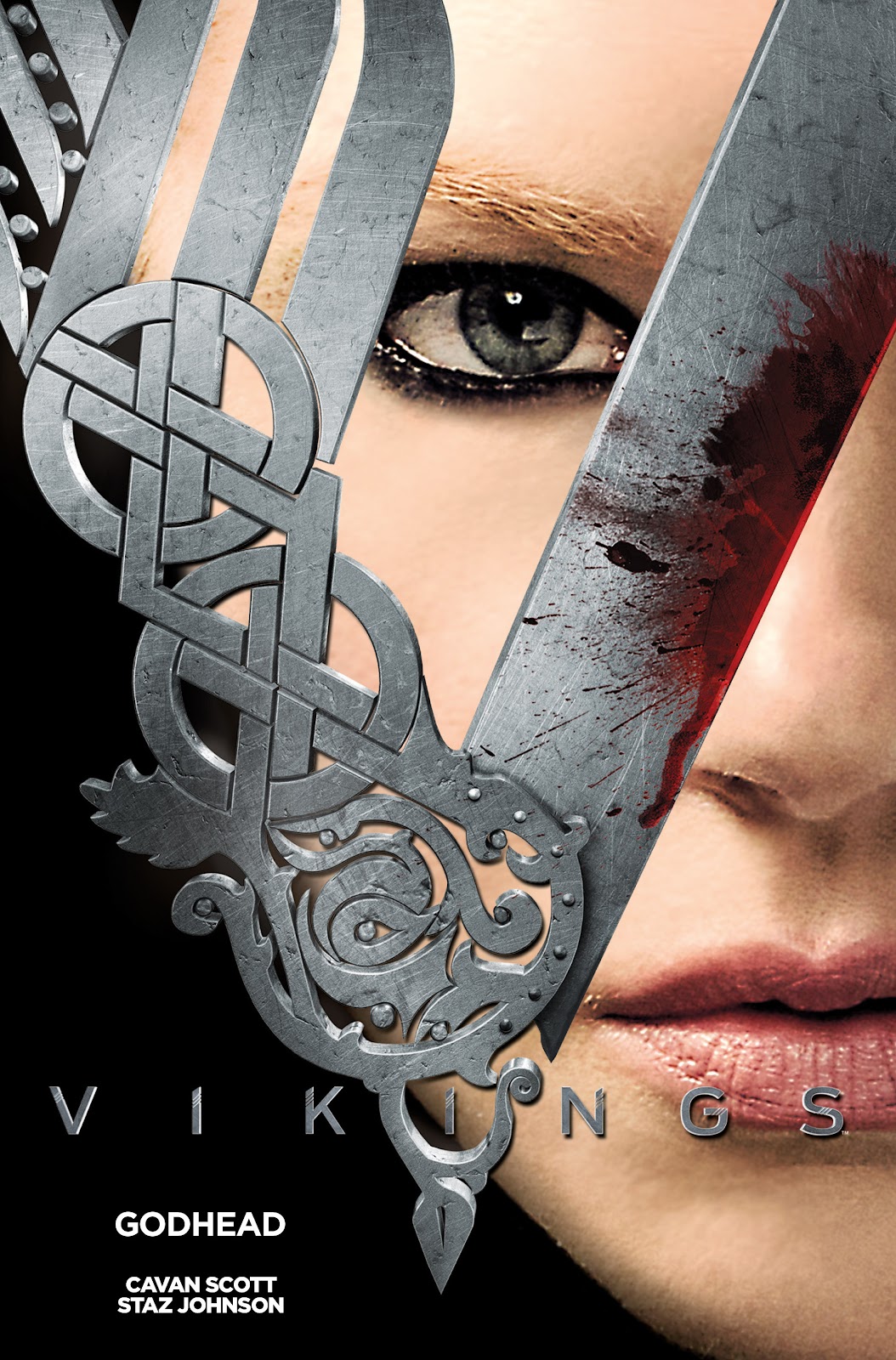Vikings: Godhead Issue #1 - Page 26