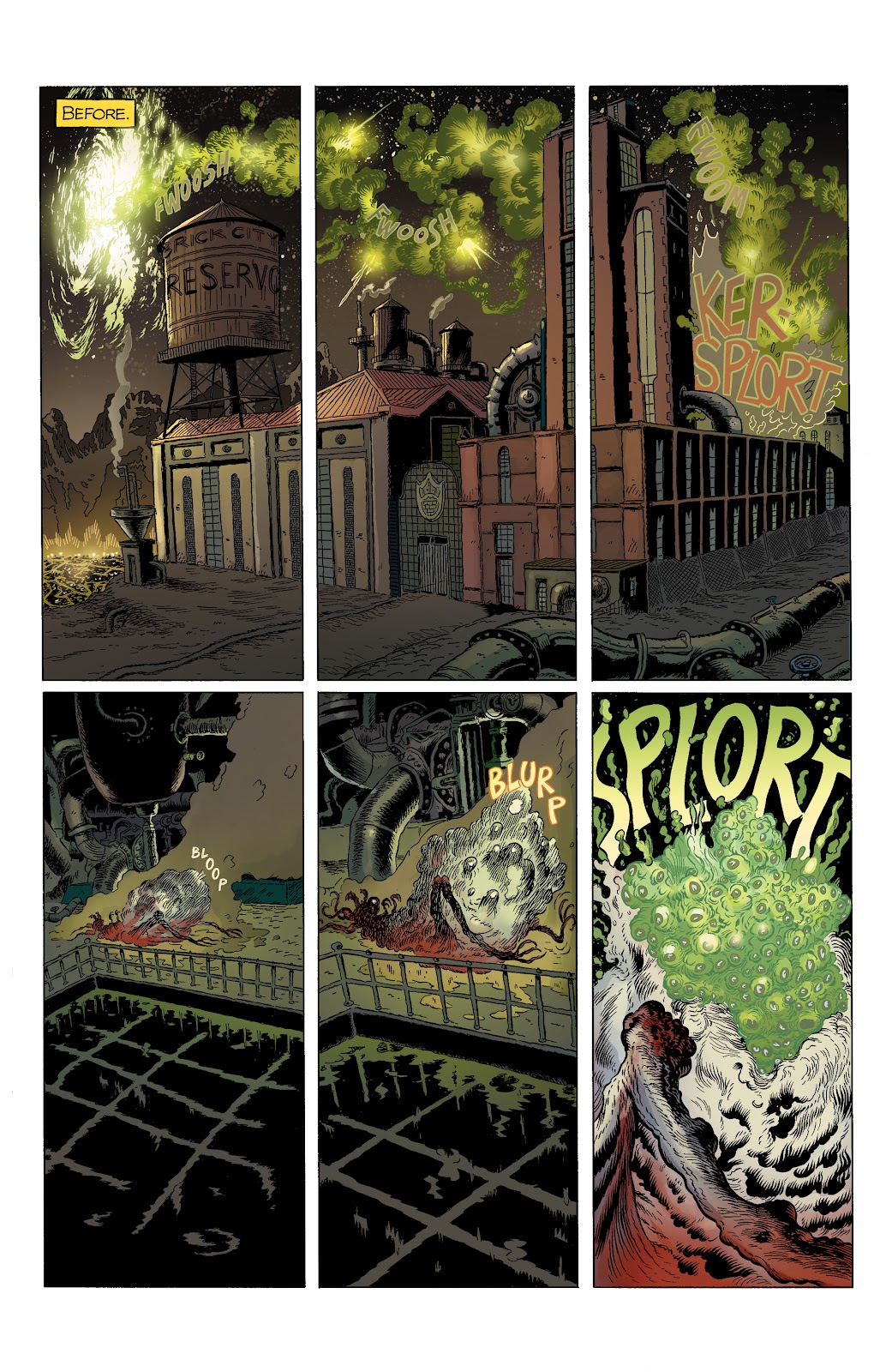 Vinegar Teeth Issue #1 - Page 4