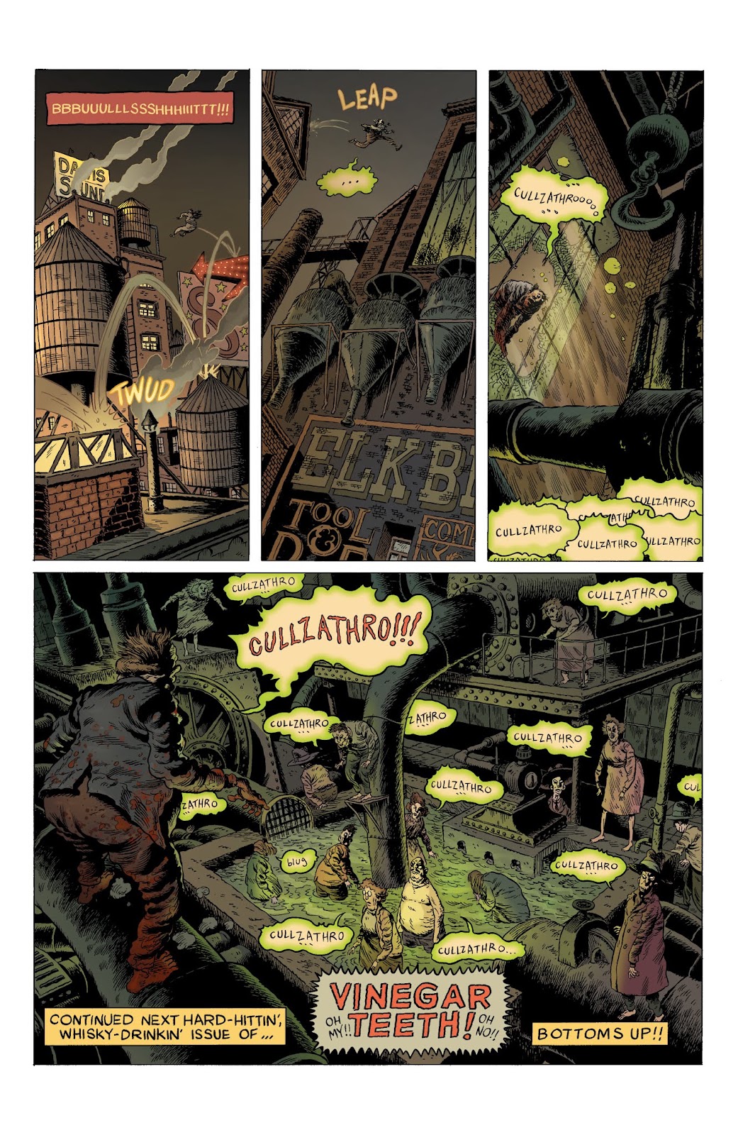 Vinegar Teeth _TPB - Page 29