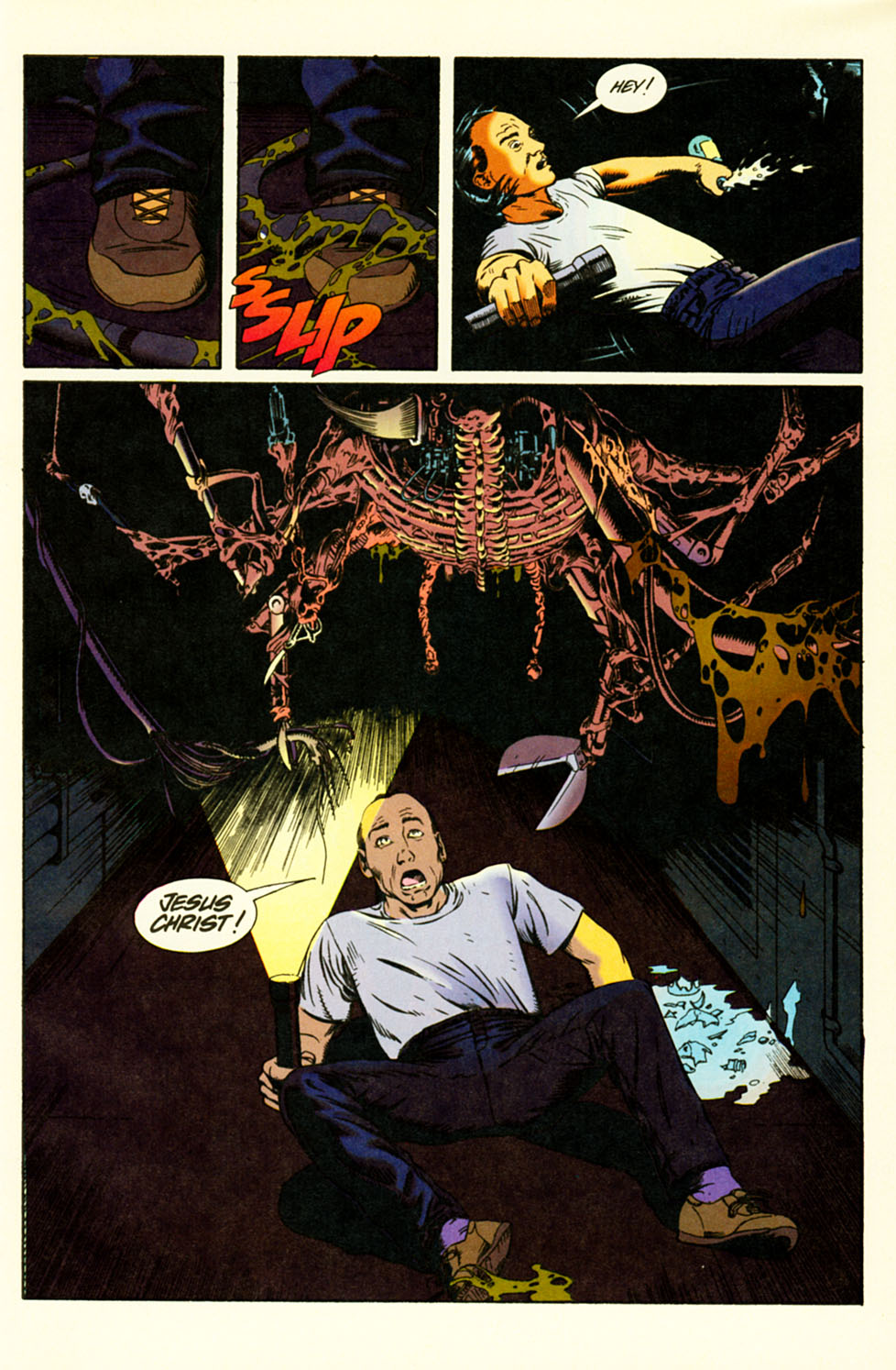 Virus Issue #2 - Page 13