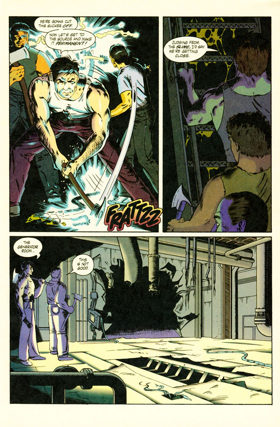 Virus Issue #2 - Page 17