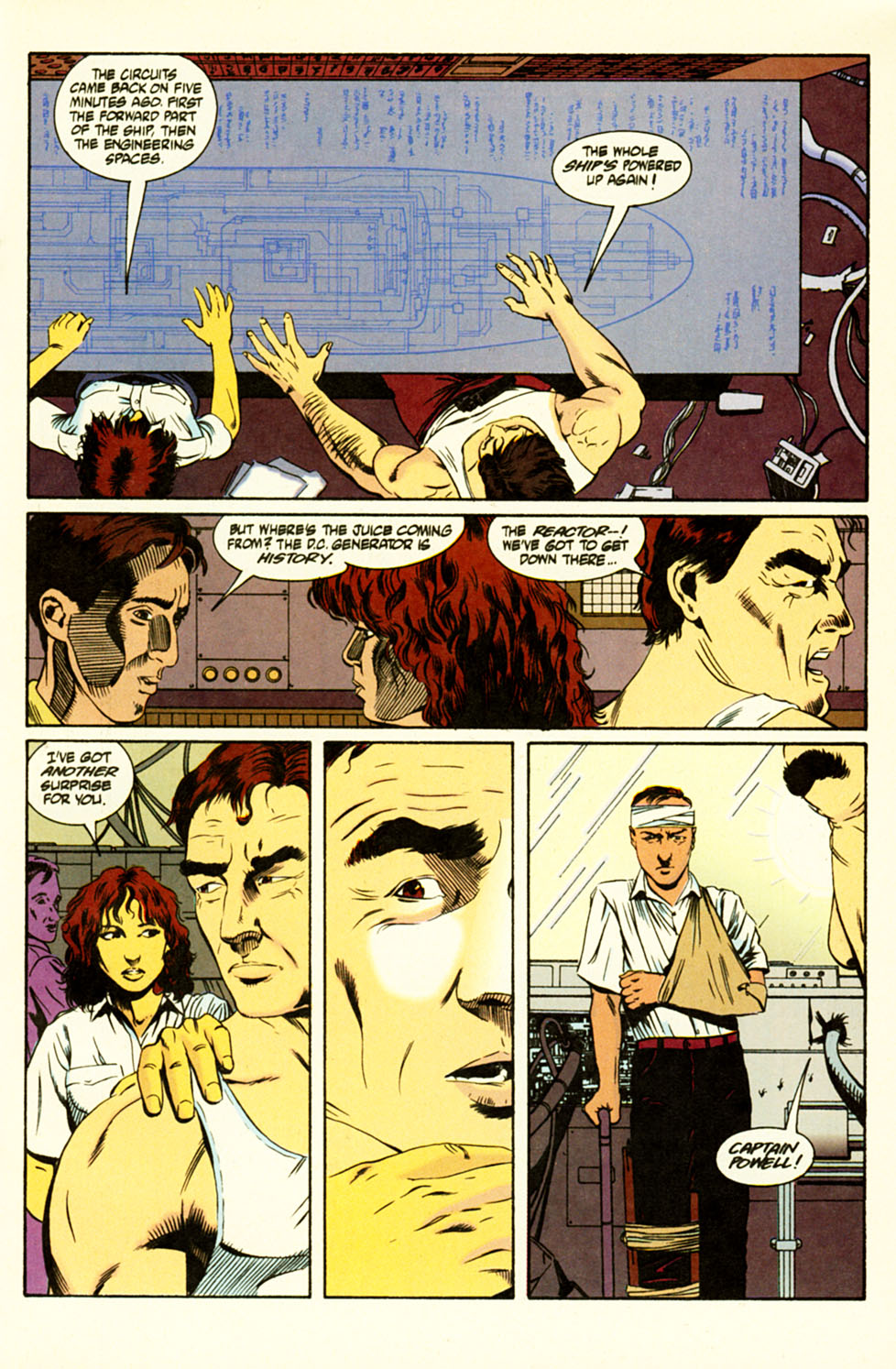 Virus Issue #2 - Page 19
