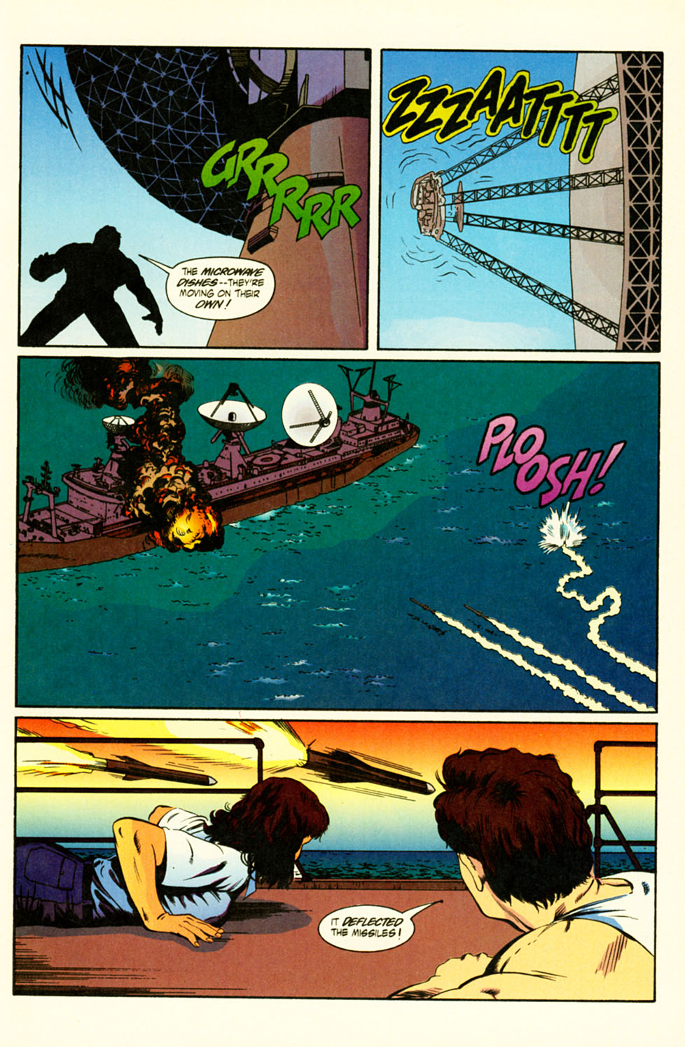 Virus Issue #2 - Page 5