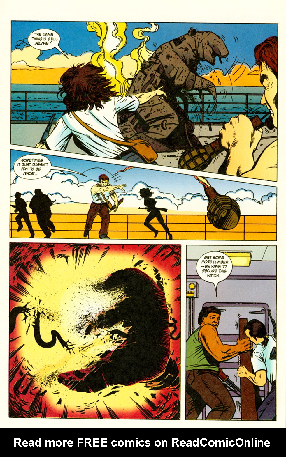 Virus Issue #3 - Page 27