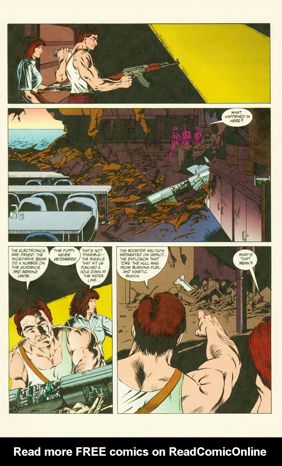 Virus Issue #4 - Page 13