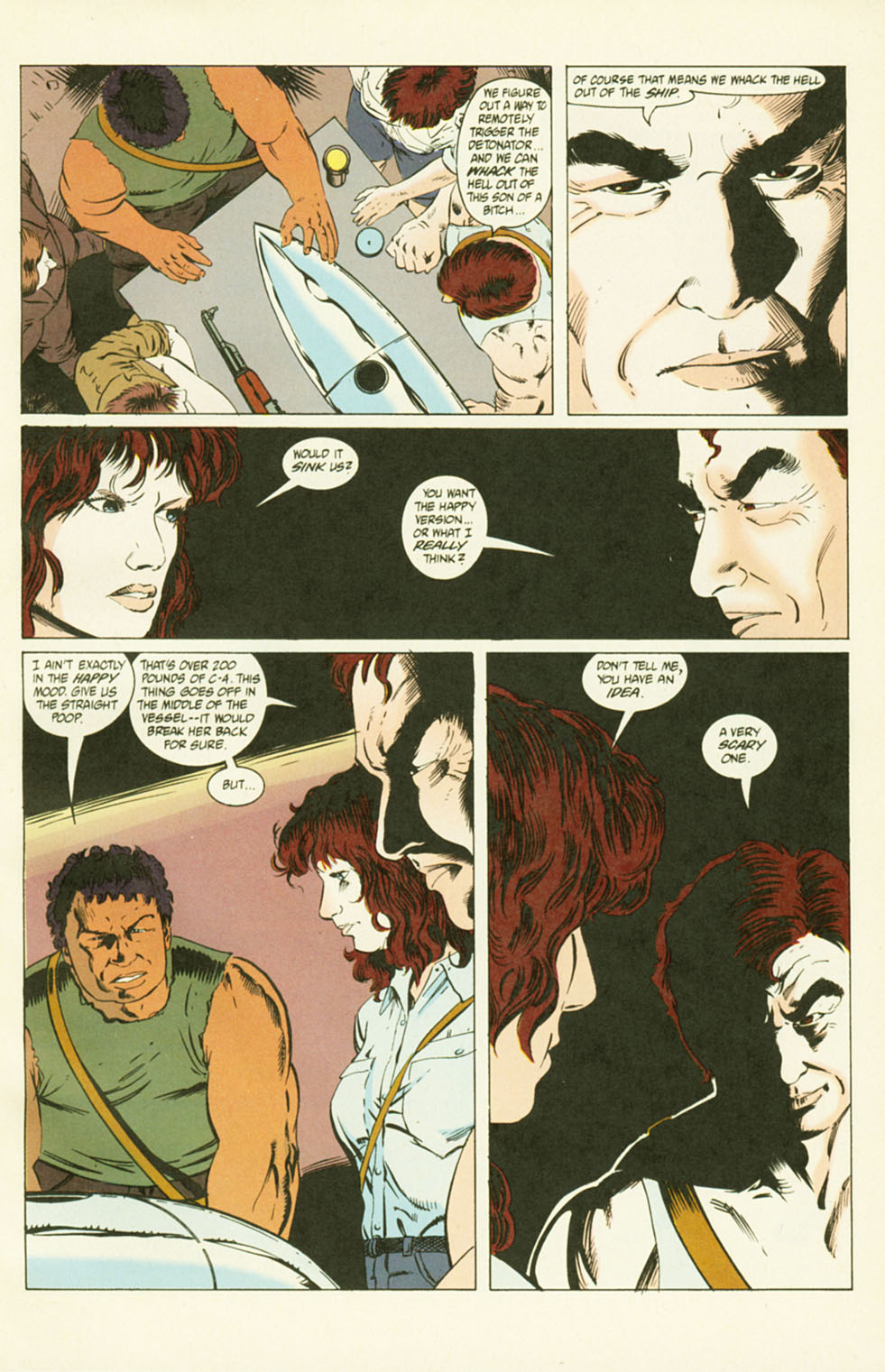 Virus Issue #4 - Page 15