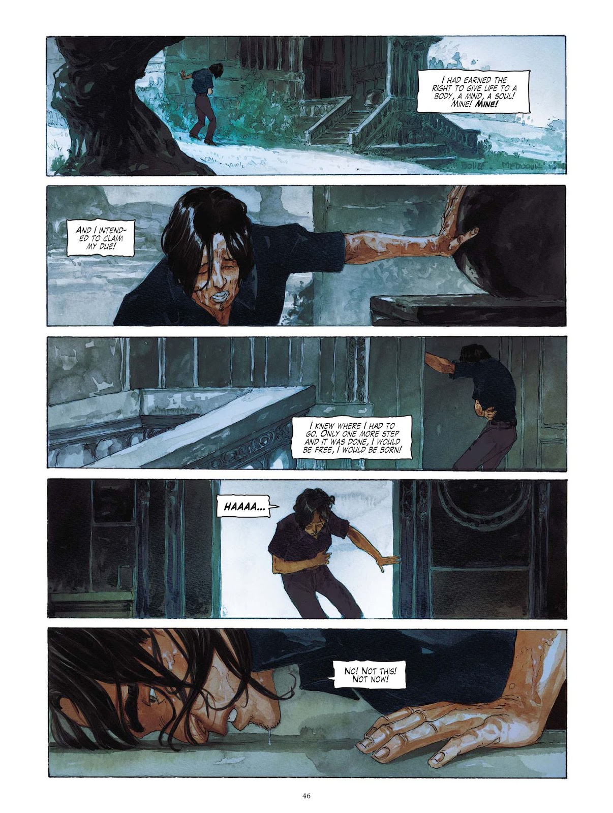 Vital Space Issue #2 - Page 48