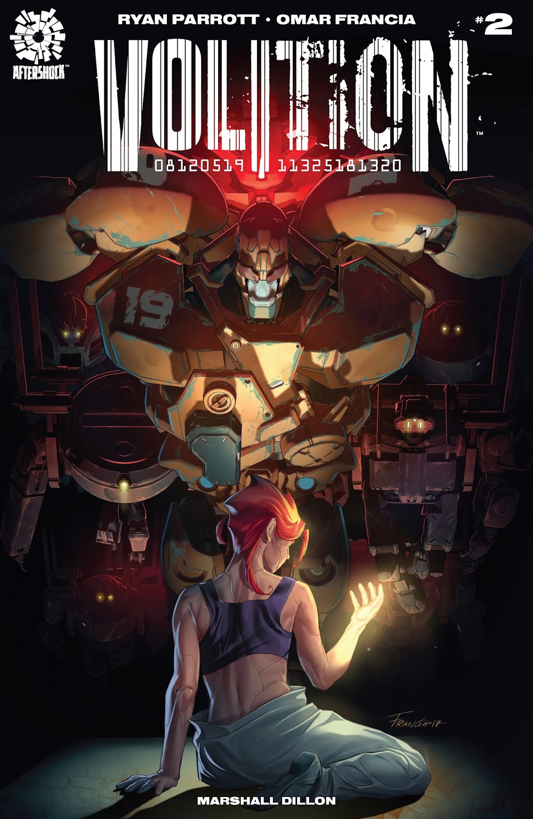 Volition Issue #2 - Page 1