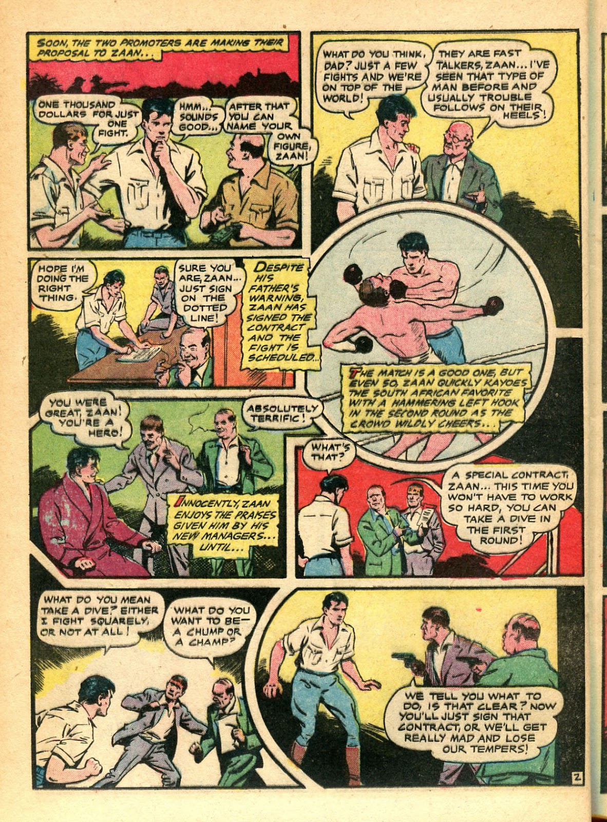 Vooda Issue #21 - Page 22