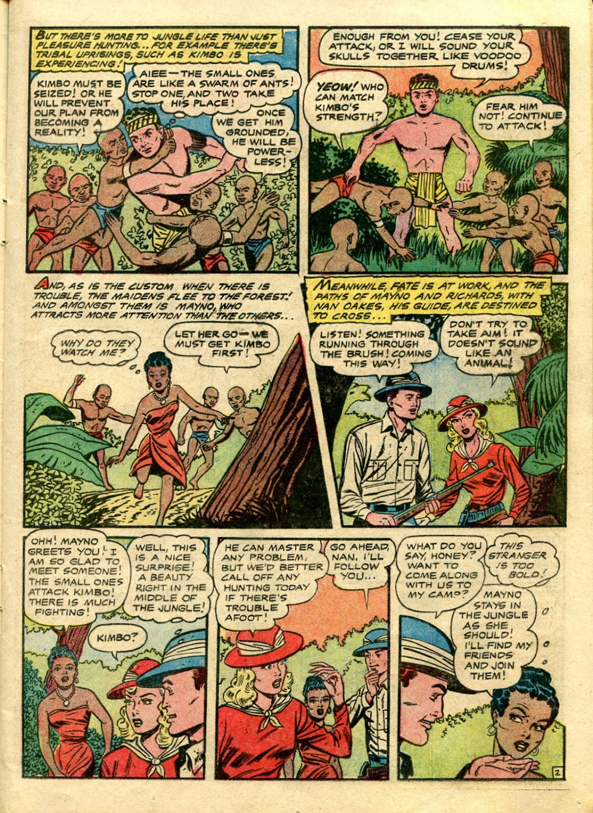 Vooda Issue #22 - Page 11