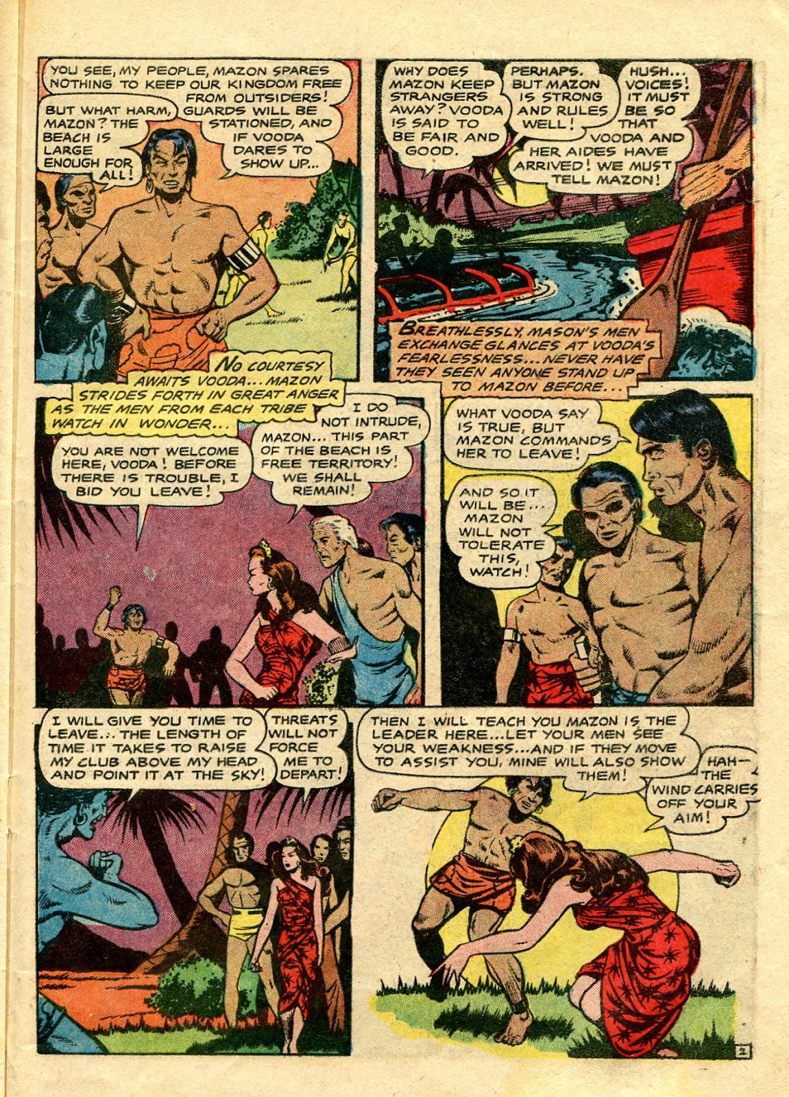 Vooda Issue #22 - Page 29