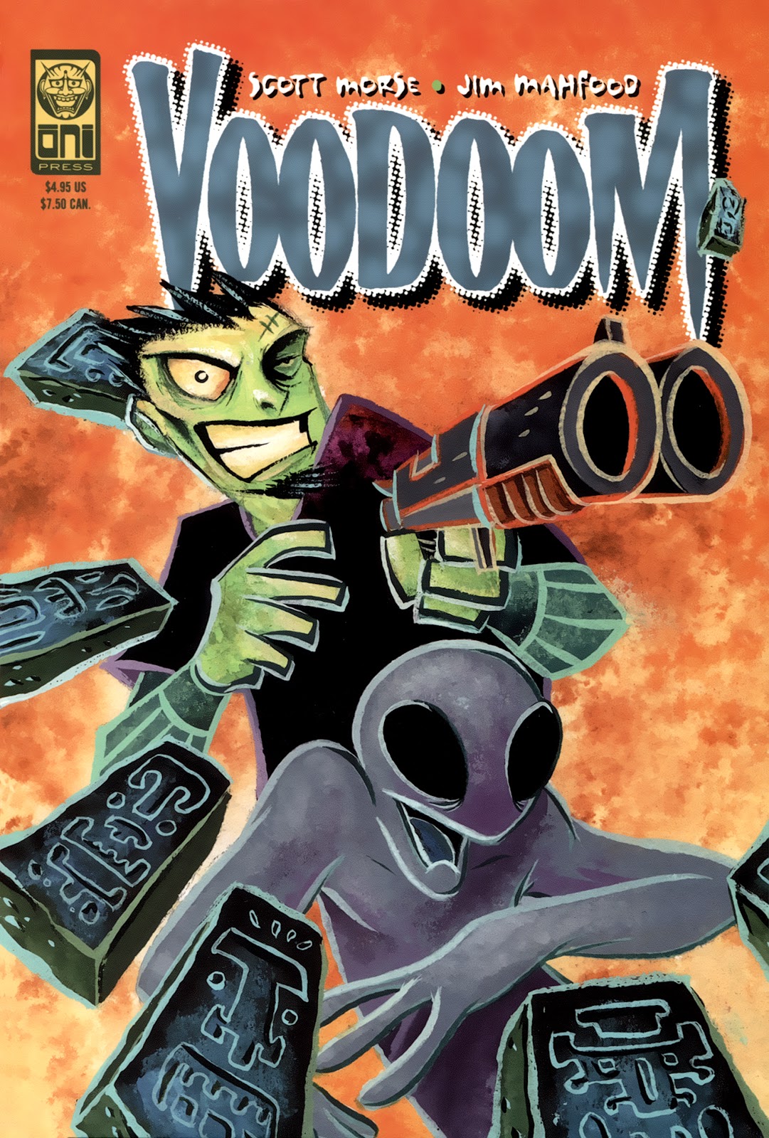 Voodoom Full - Page 1