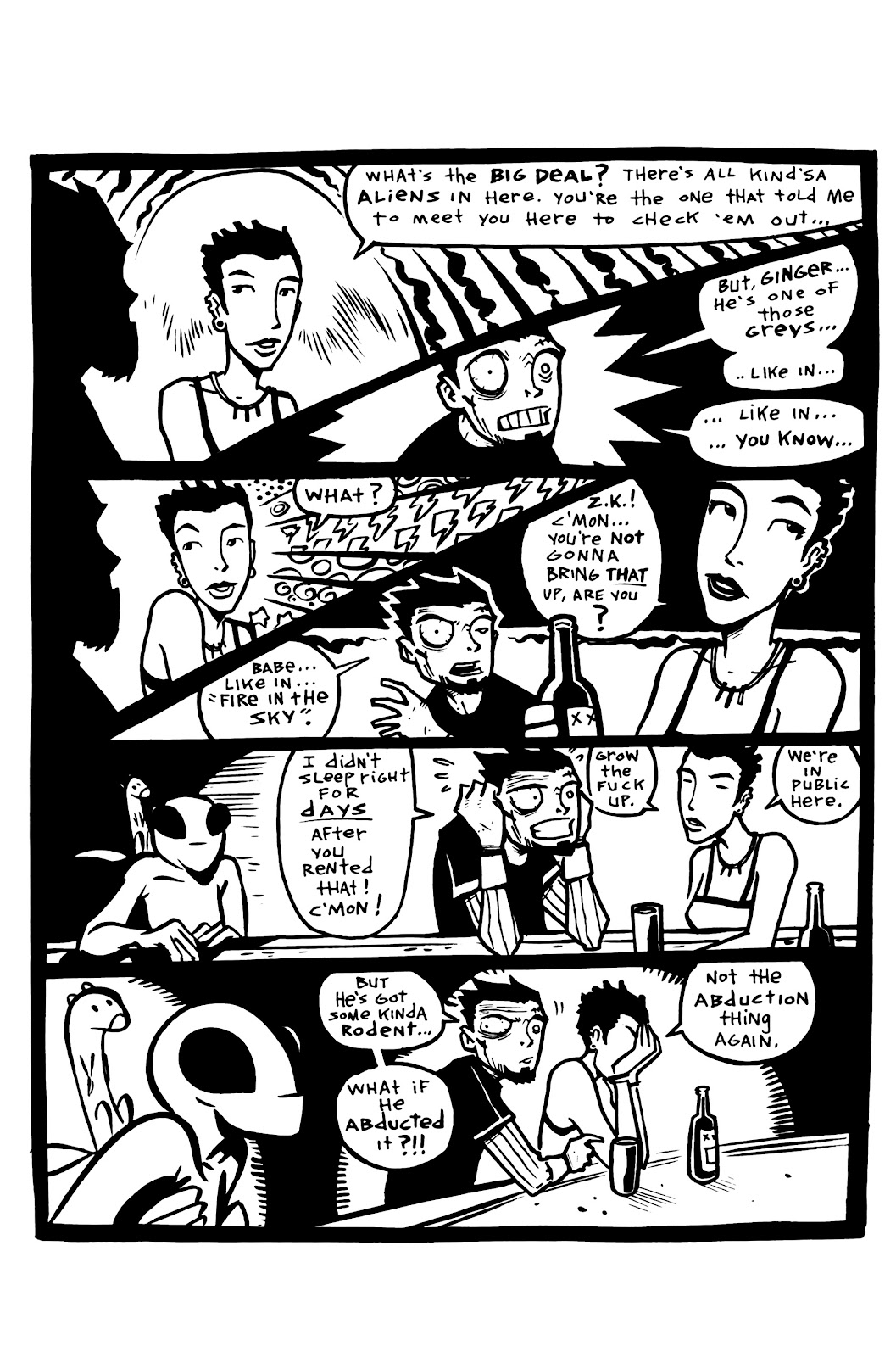 Voodoom Full - Page 25