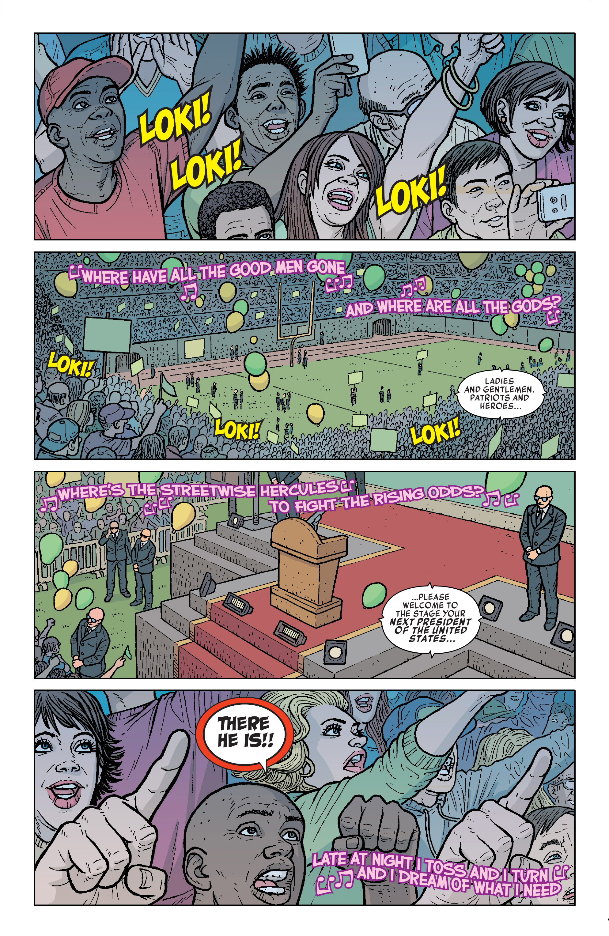 Vote Loki Issue #2 - Page 11