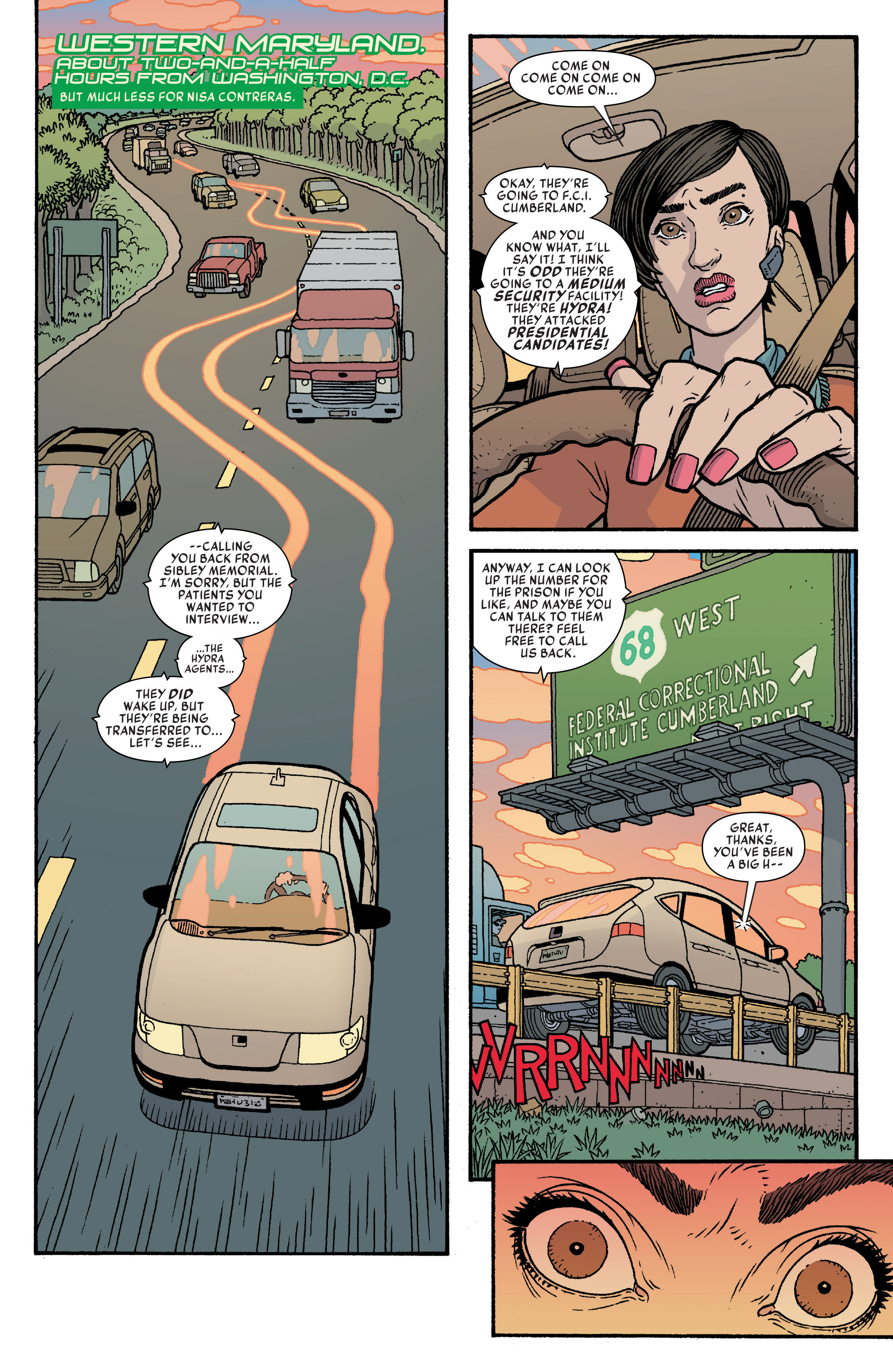 Vote Loki Issue #3 - Page 3