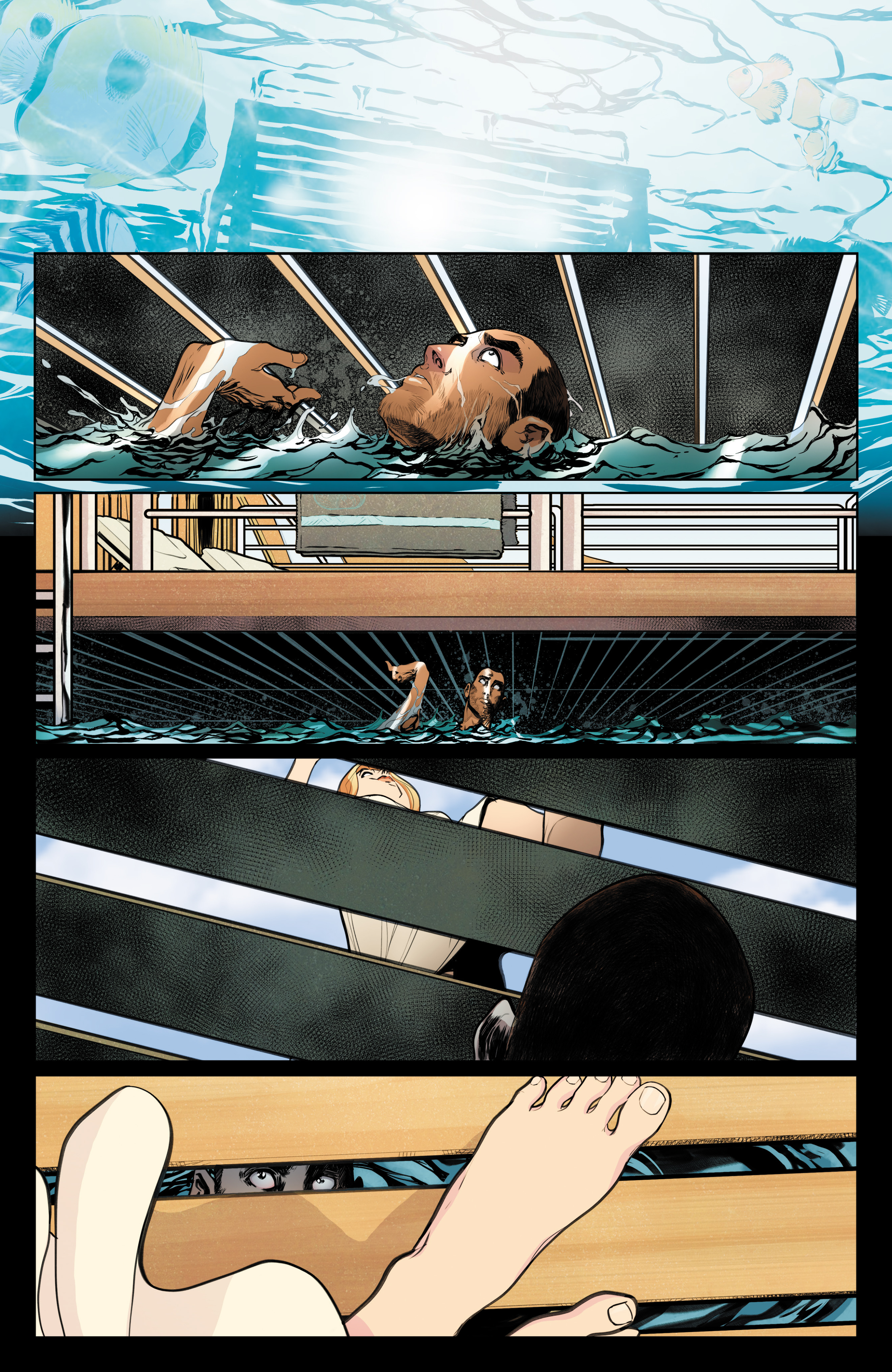 Voyeur Issue #1 - Page 11
