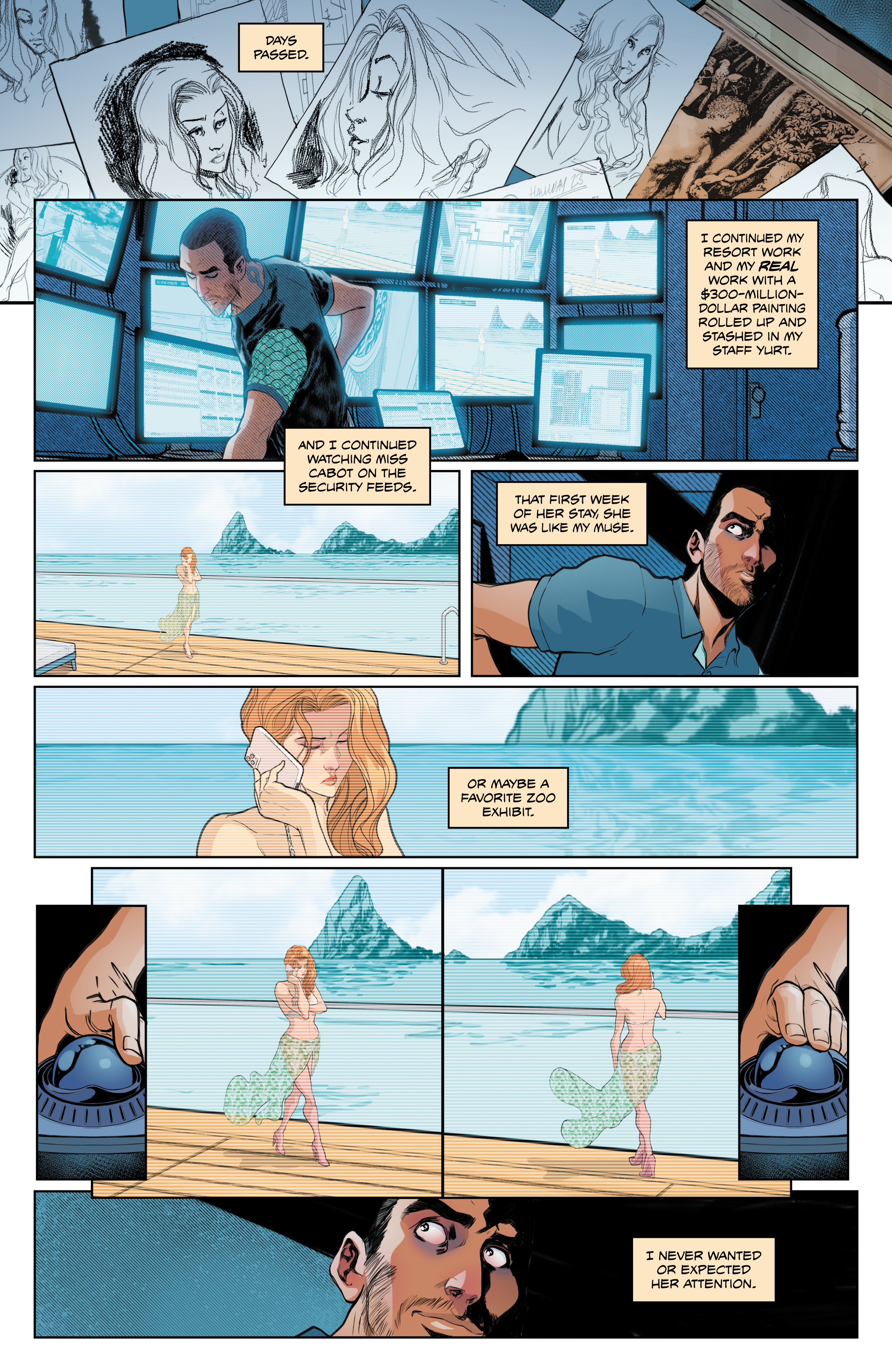 Voyeur Issue #1 - Page 15