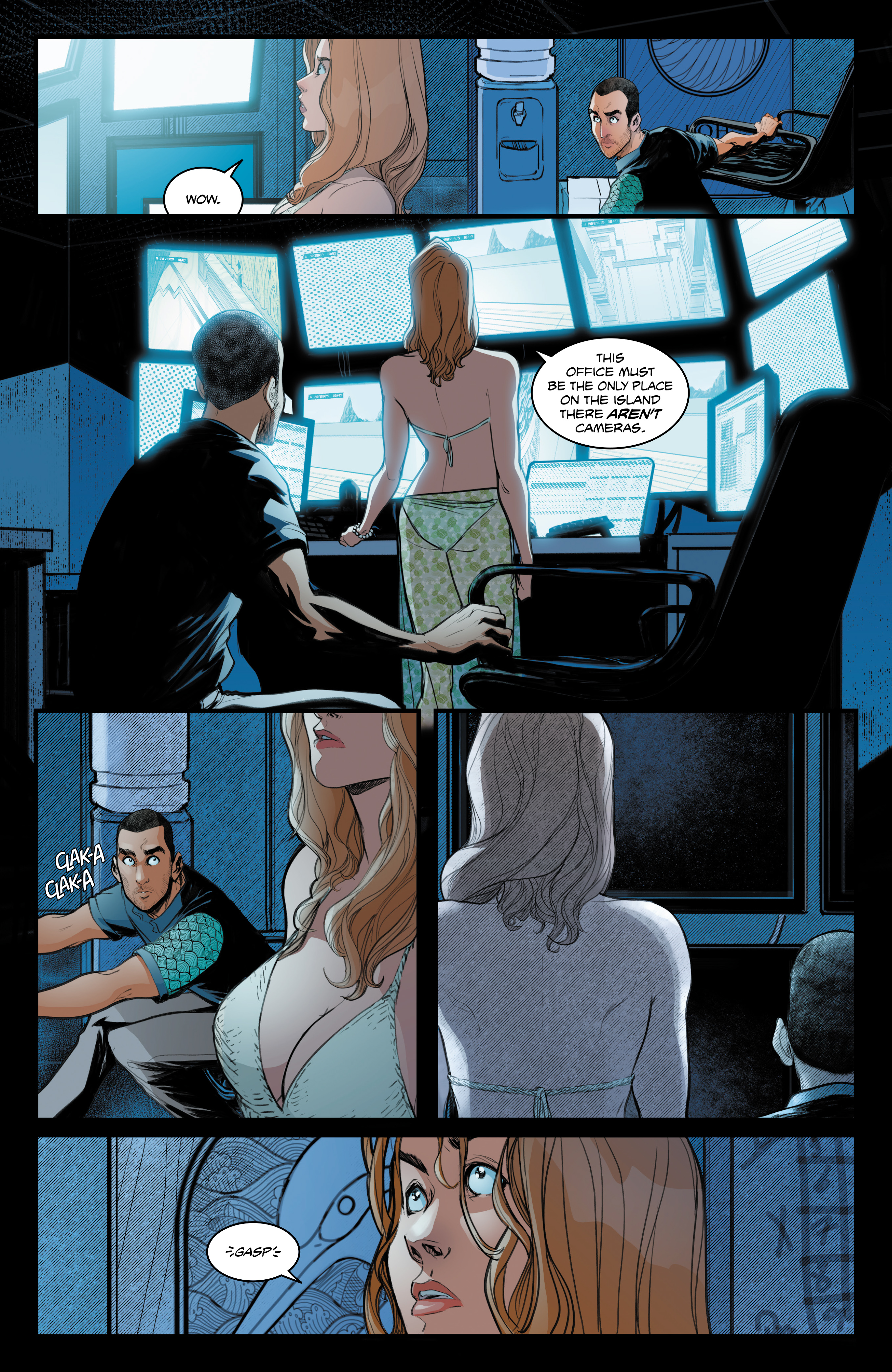 Voyeur Issue #1 - Page 18