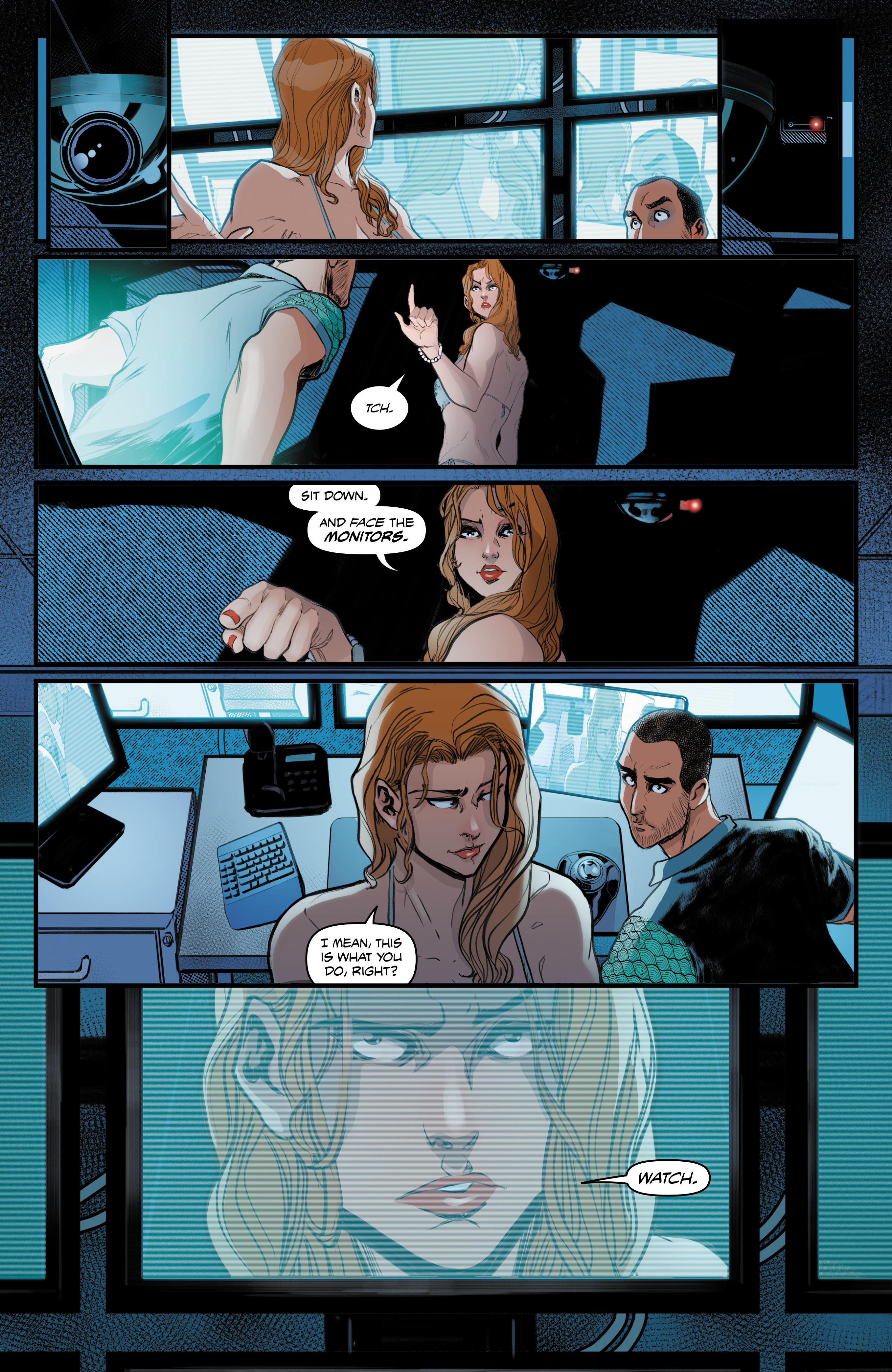 Voyeur Issue #1 - Page 20