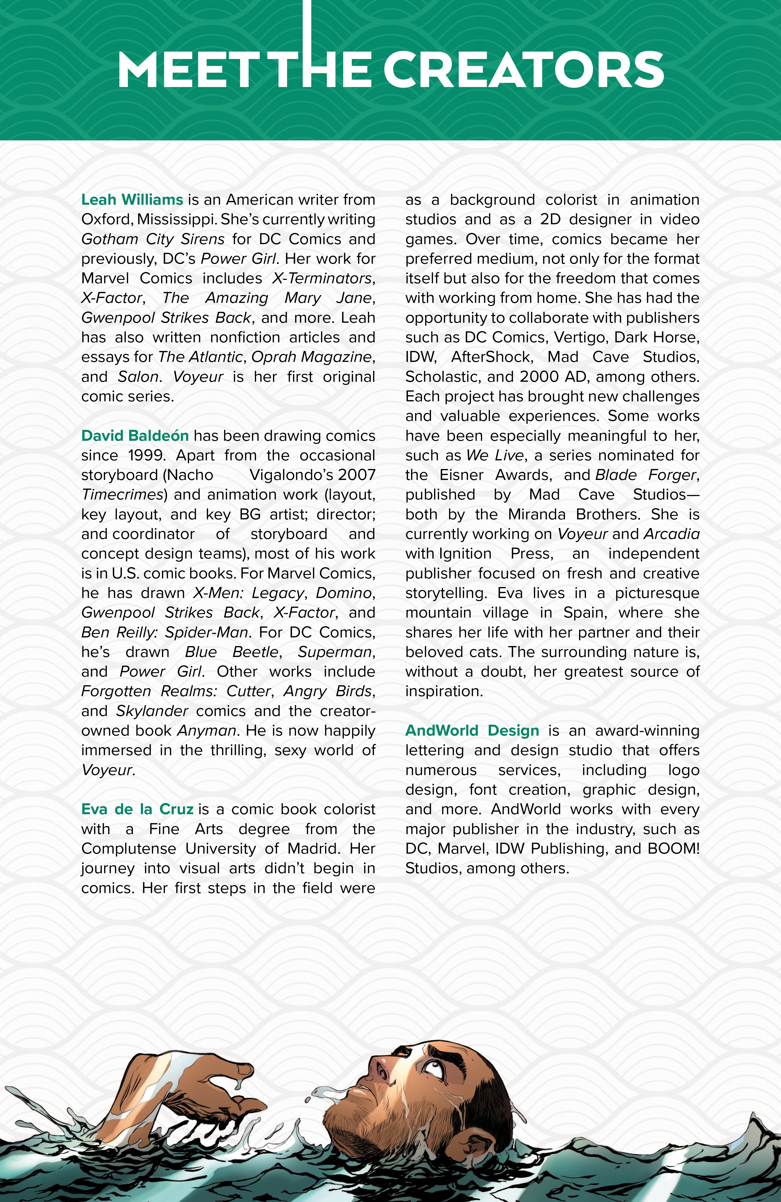 Voyeur Issue #1 - Page 27