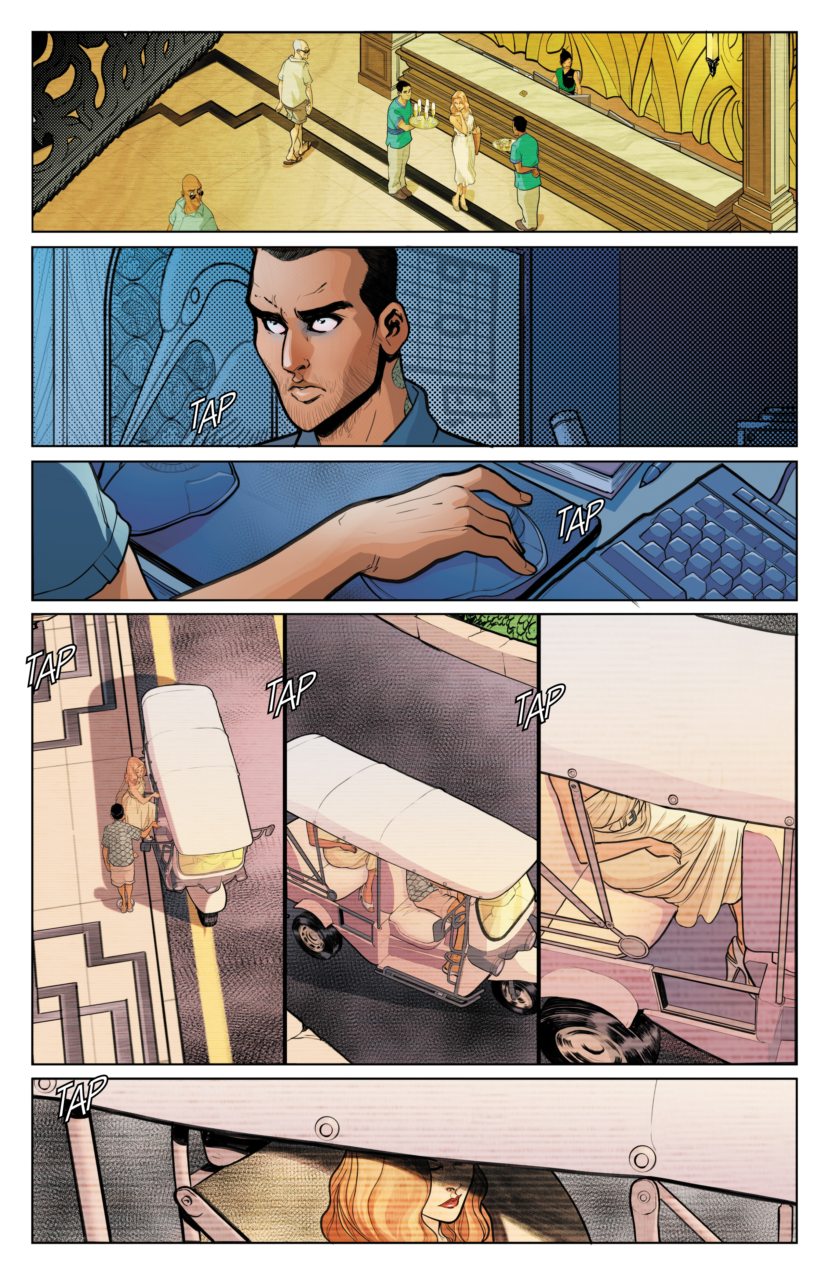 Voyeur Issue #1 - Page 4