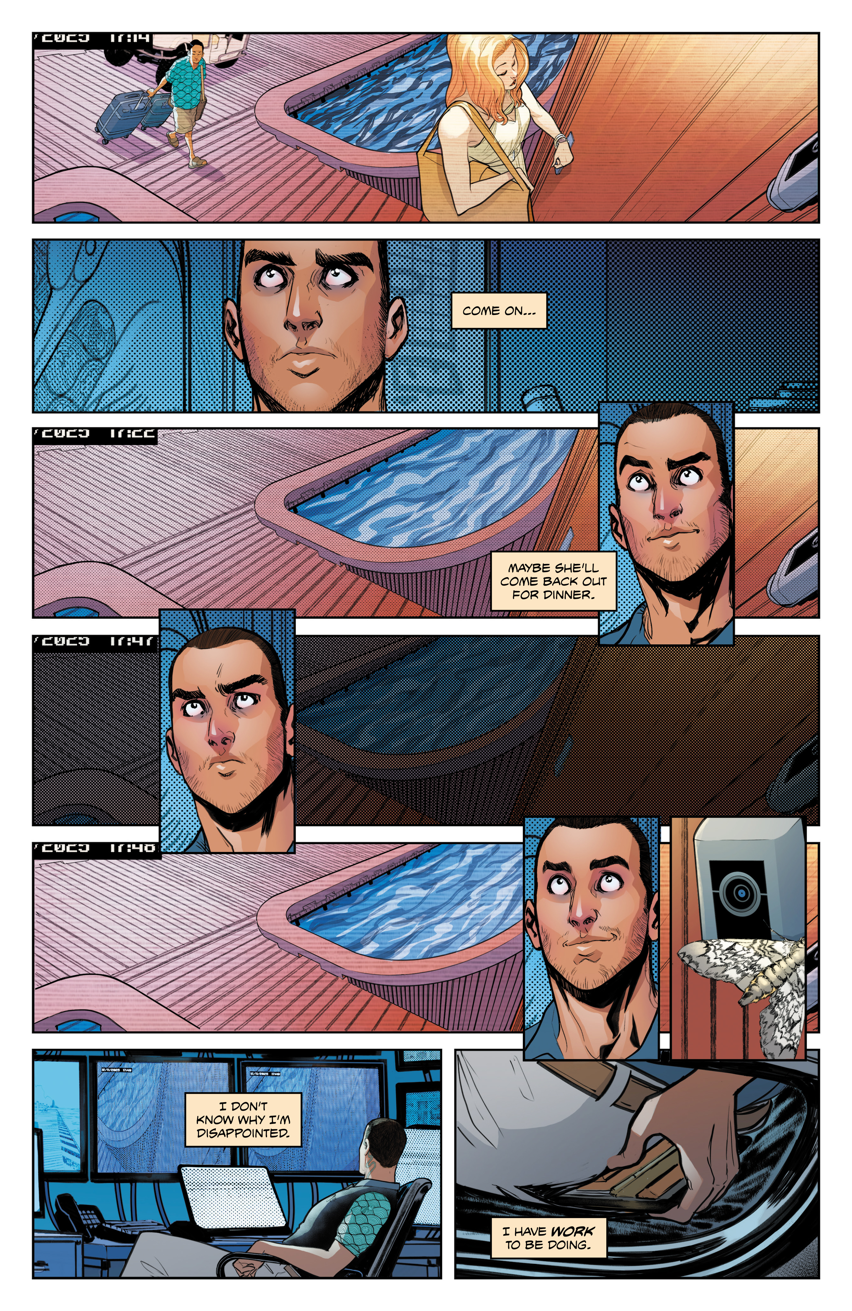 Voyeur Issue #1 - Page 5