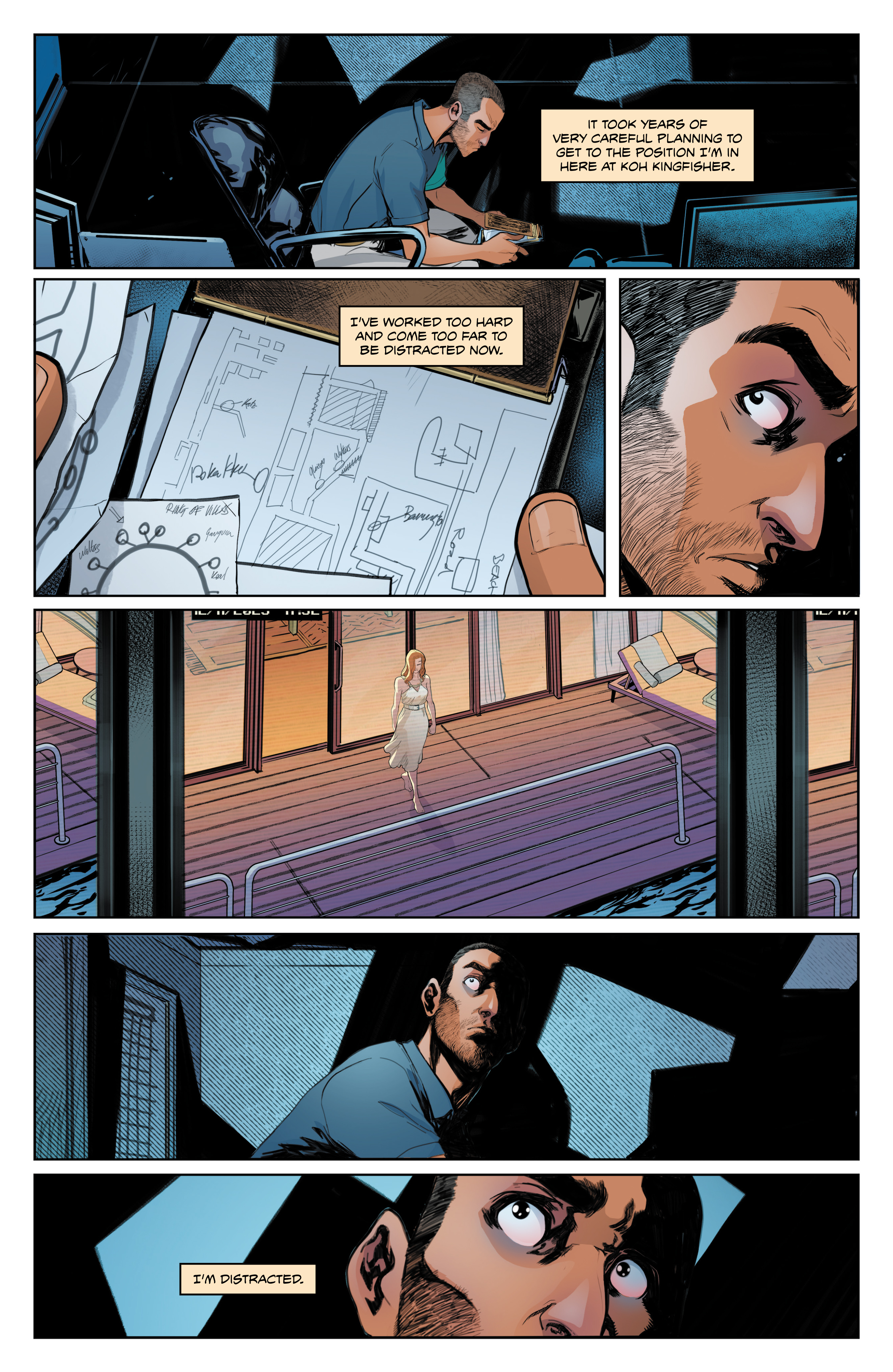 Voyeur Issue #1 - Page 6