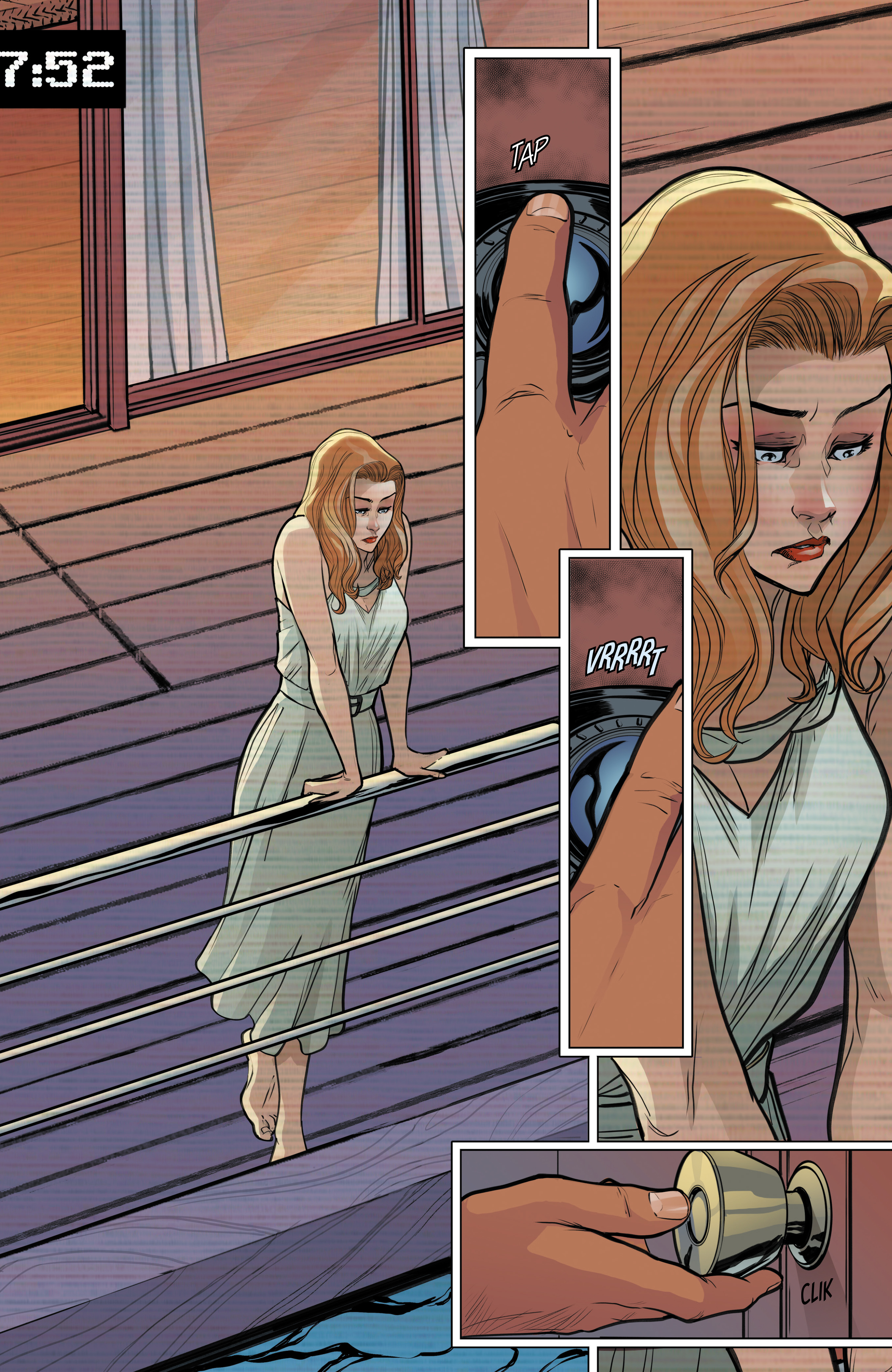 Voyeur Issue #1 - Page 7