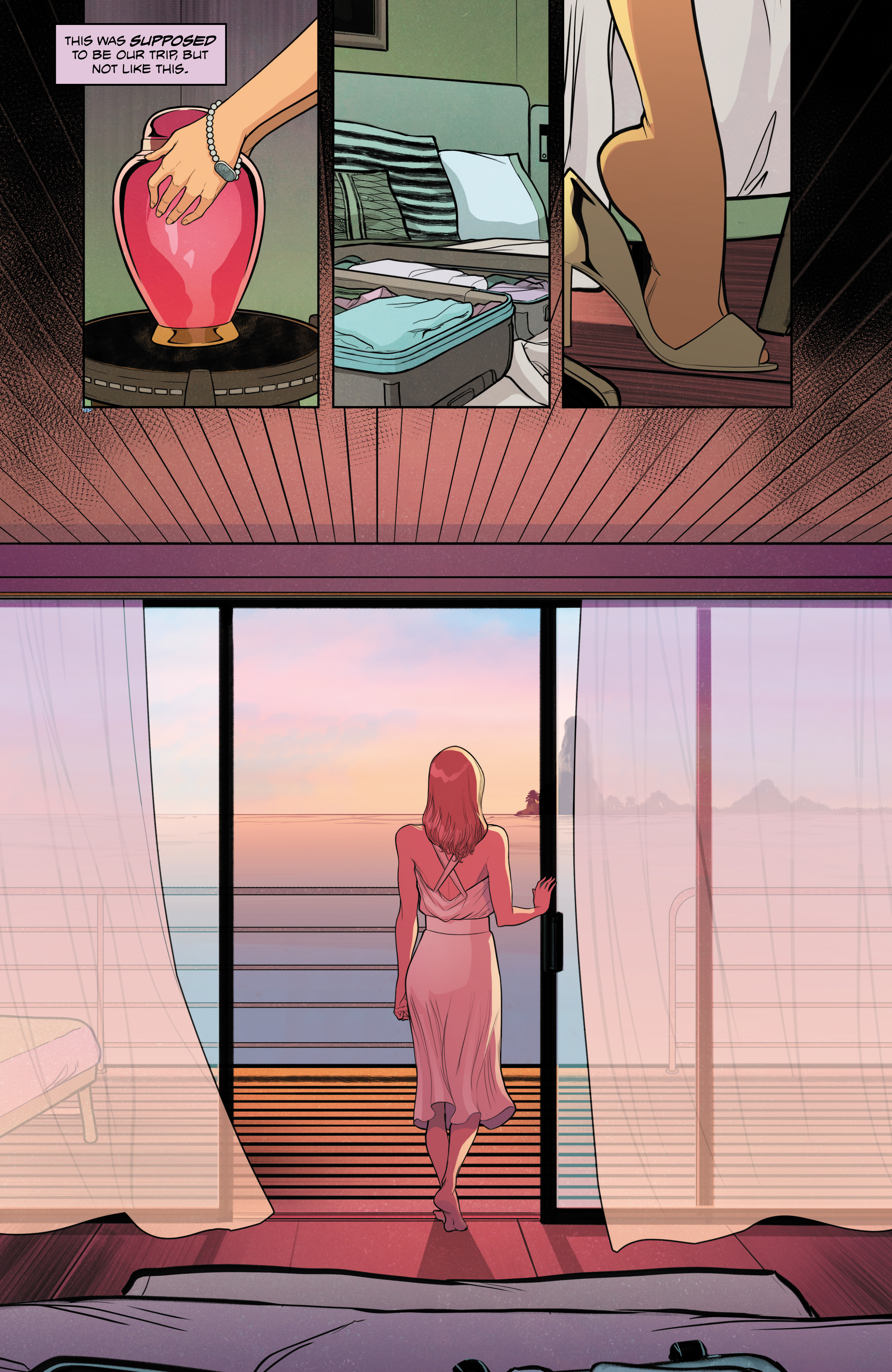 Voyeur Issue #2 - Page 10