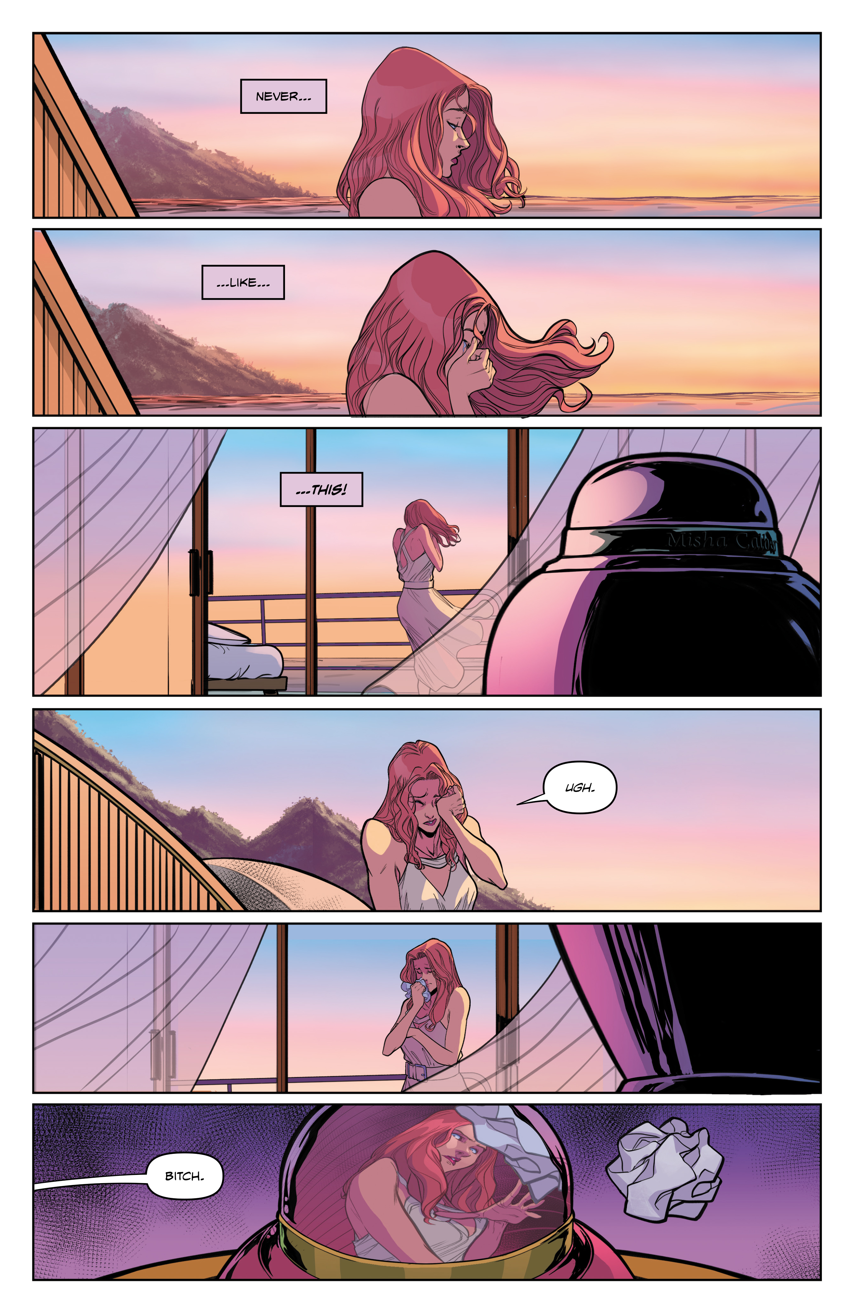 Voyeur Issue #2 - Page 11