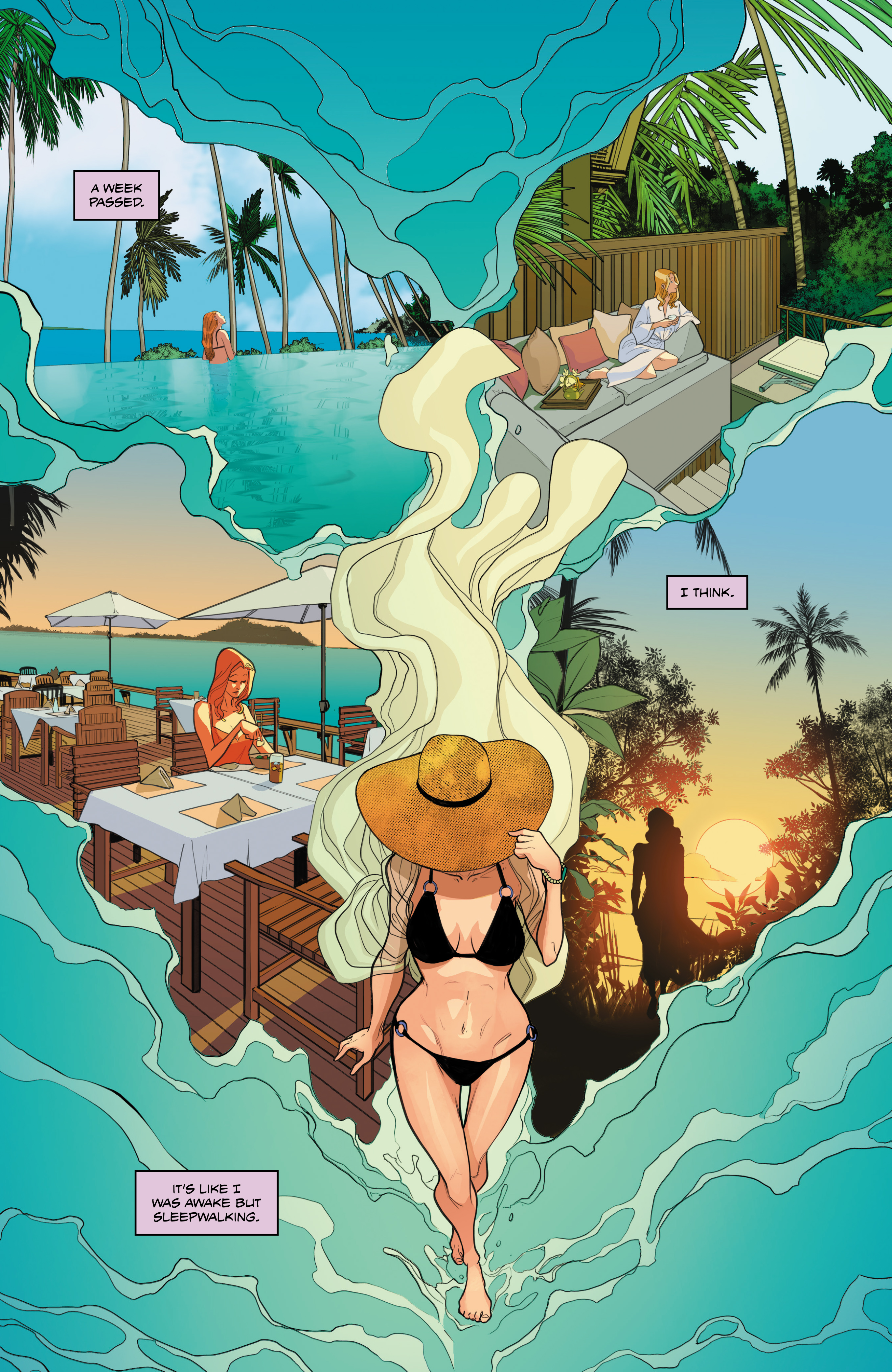 Voyeur Issue #2 - Page 12