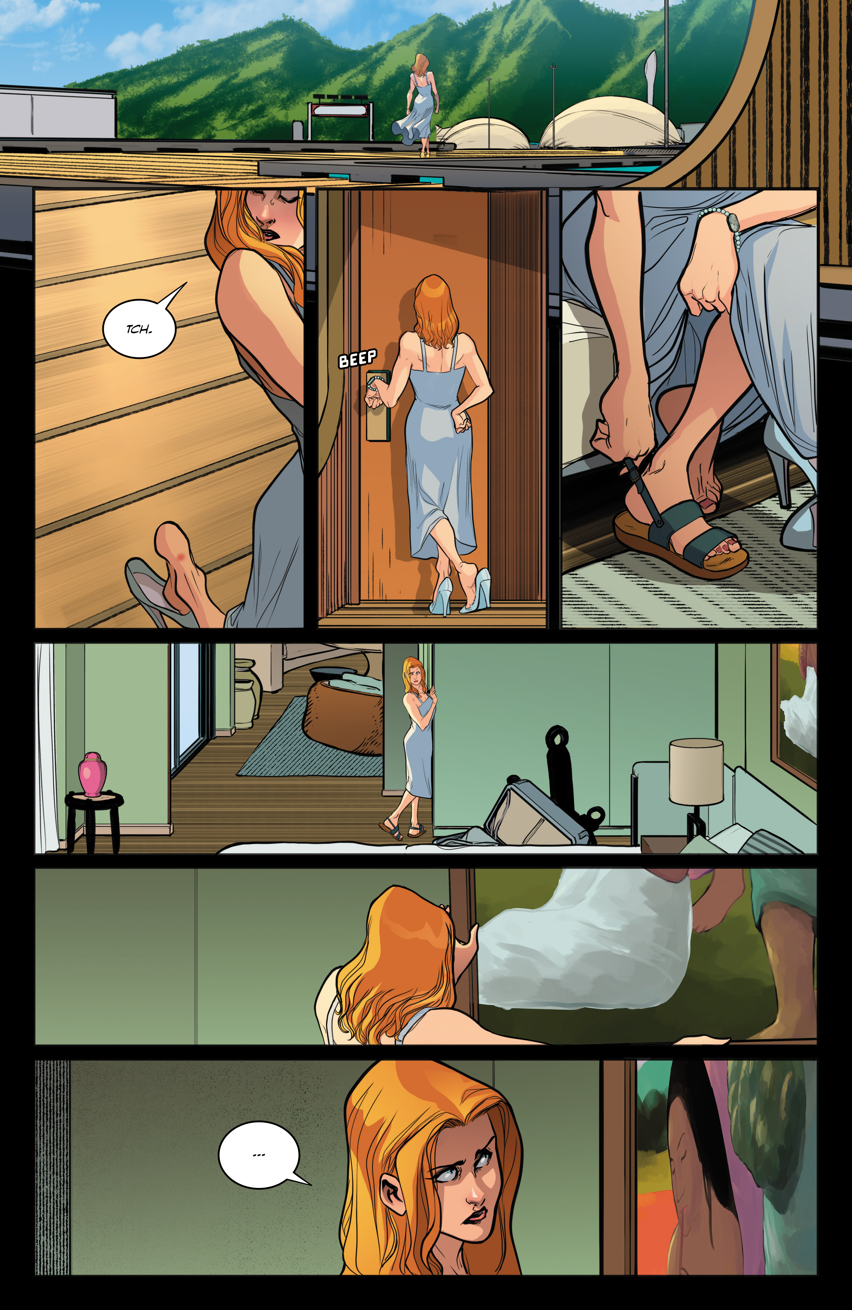 Voyeur Issue #2 - Page 13
