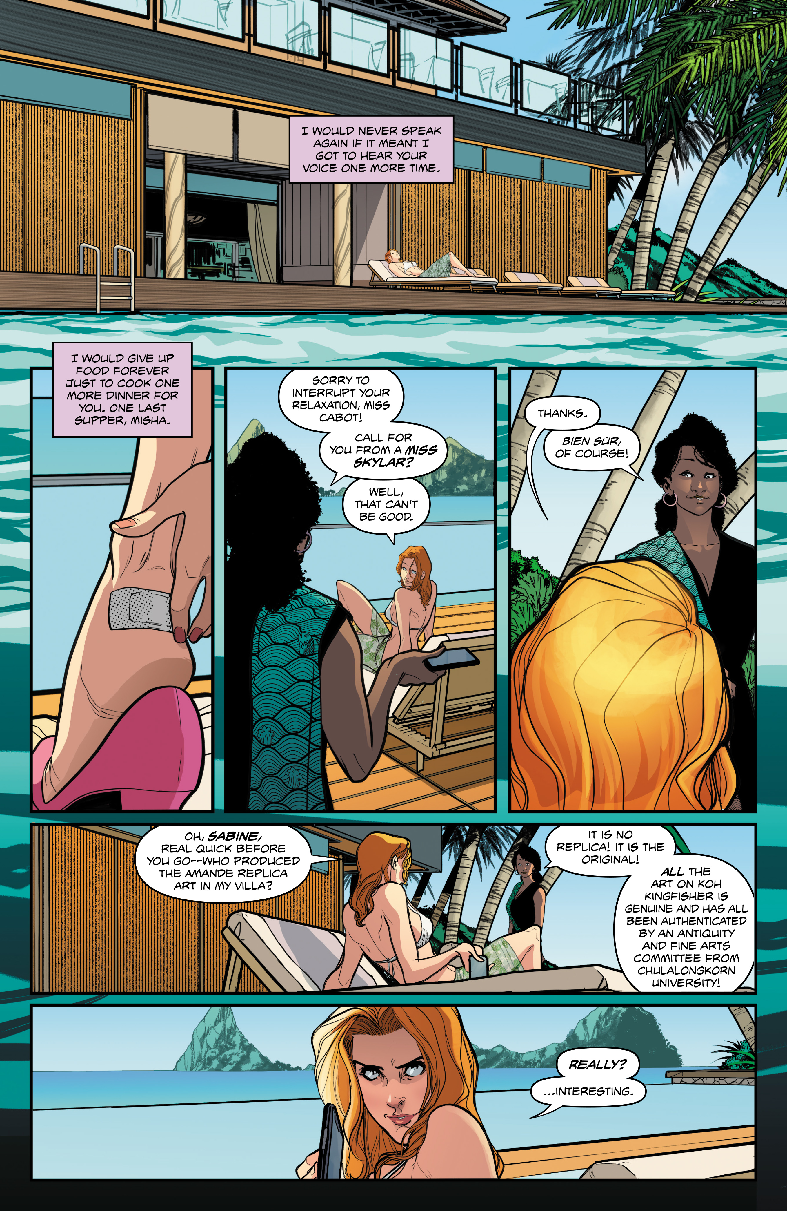Voyeur Issue #2 - Page 14