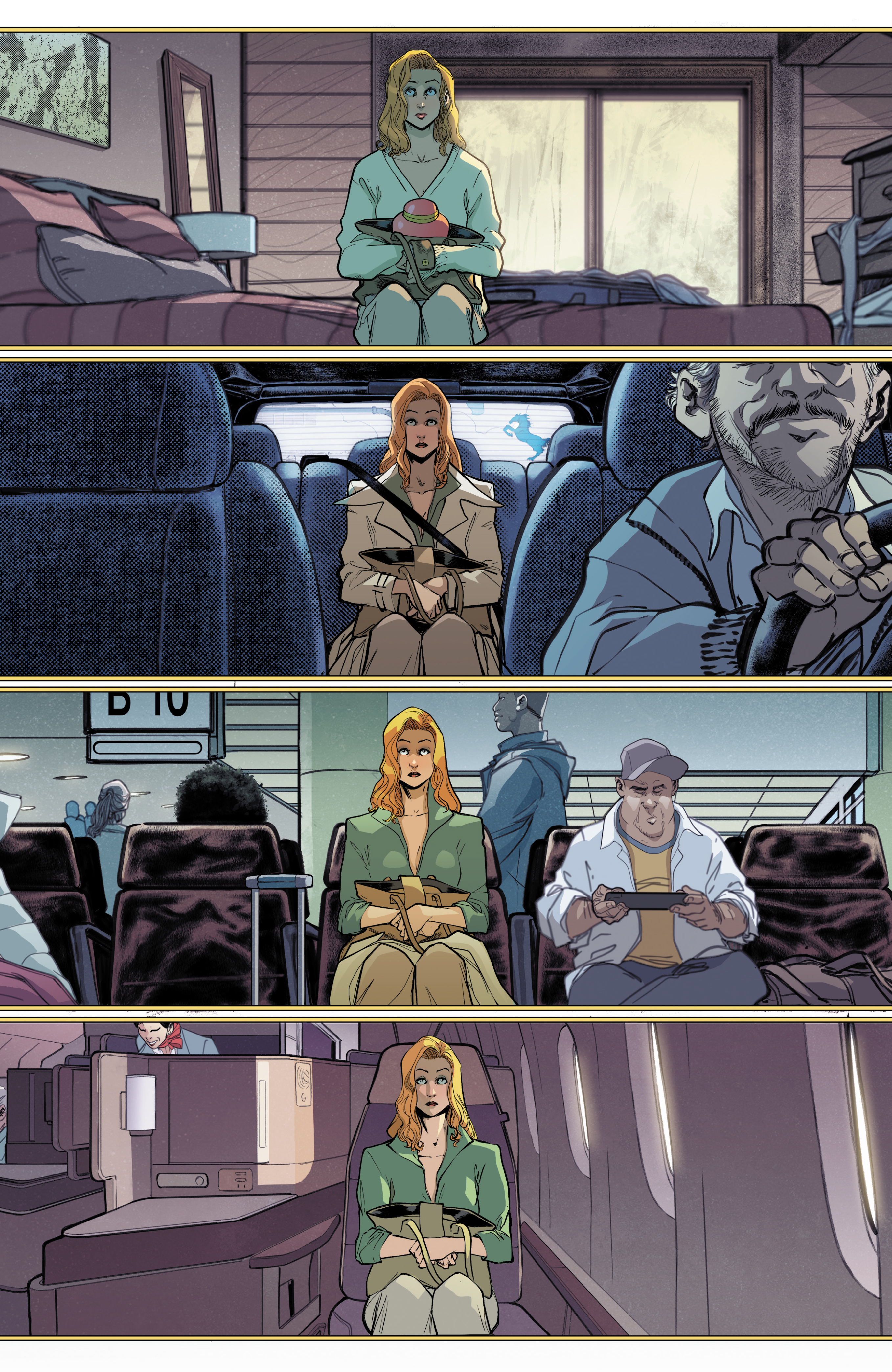 Voyeur Issue #2 - Page 3