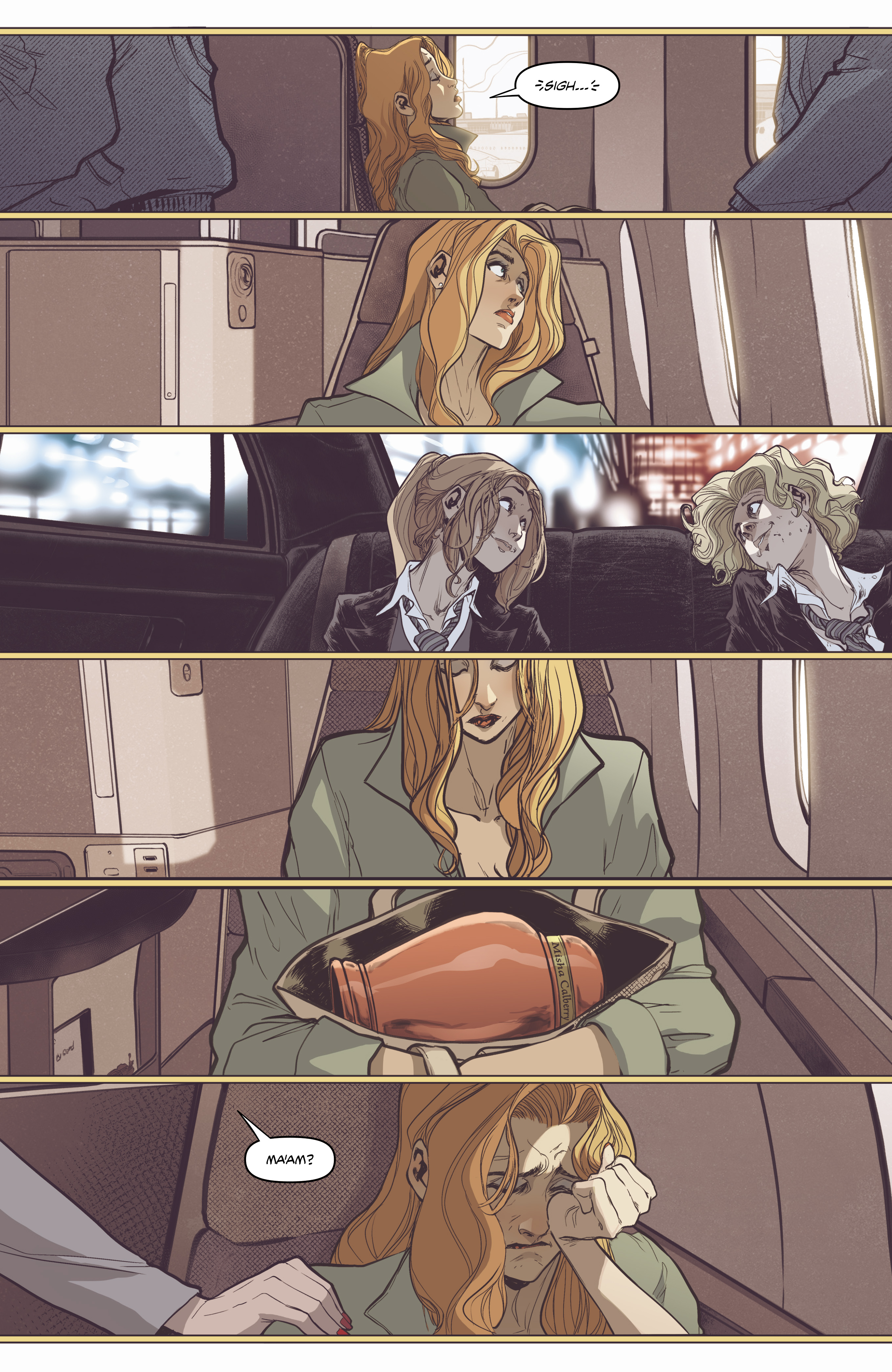 Voyeur Issue #2 - Page 4