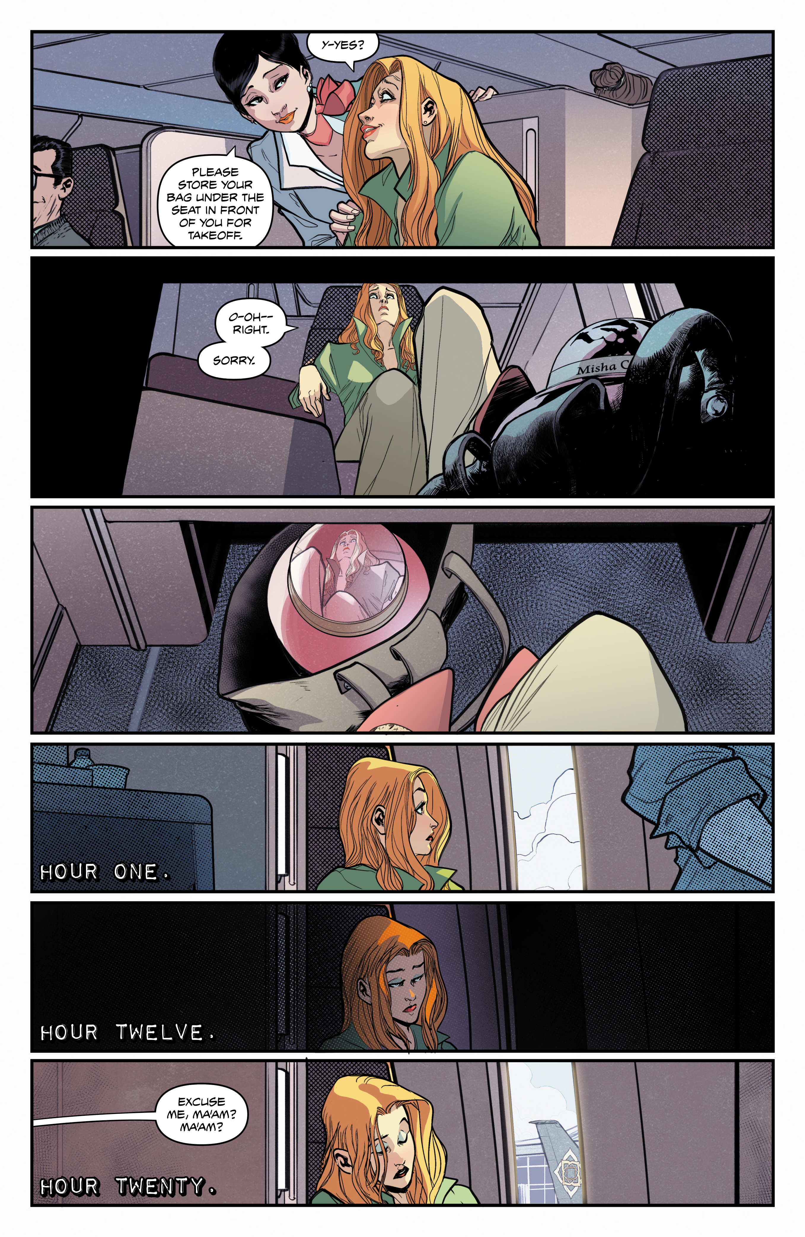 Voyeur Issue #2 - Page 5