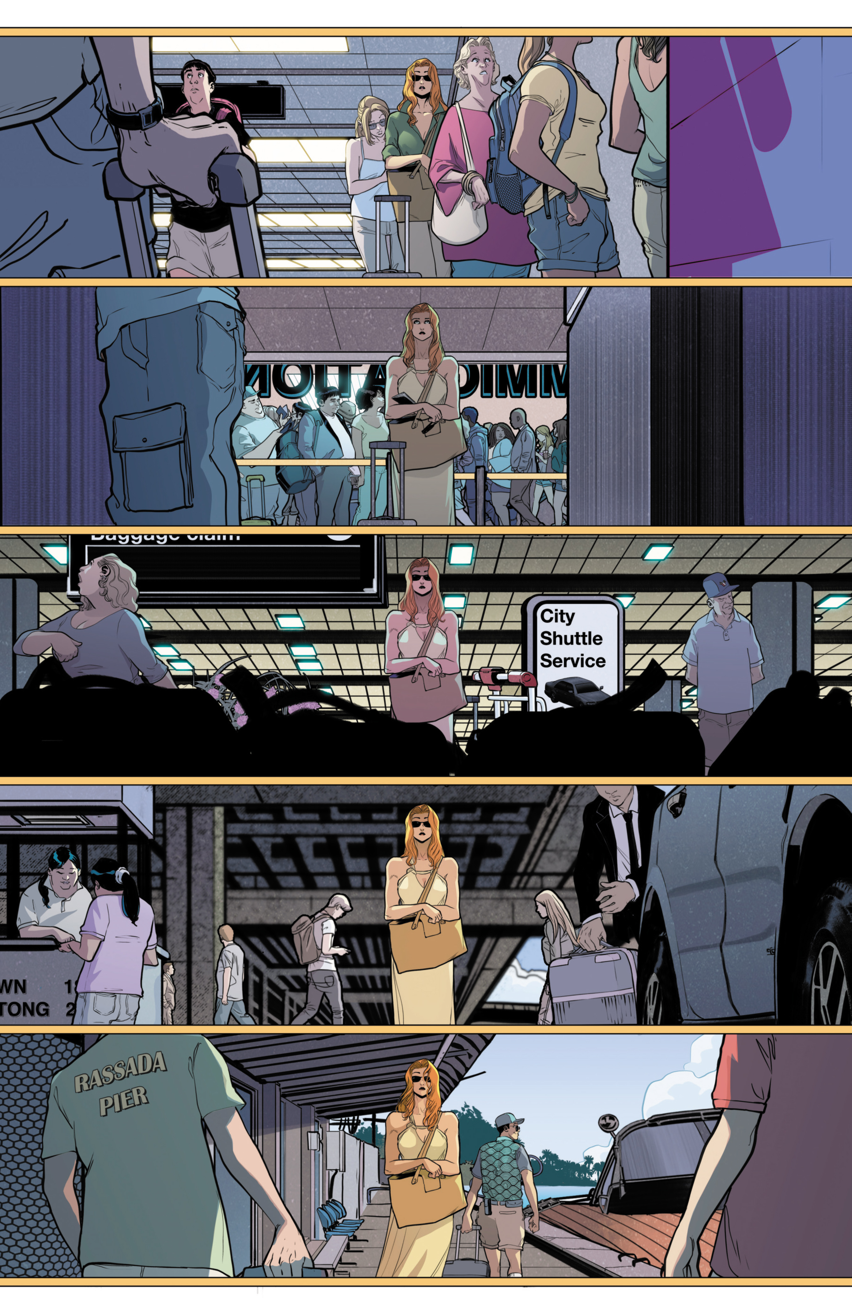 Voyeur Issue #2 - Page 7